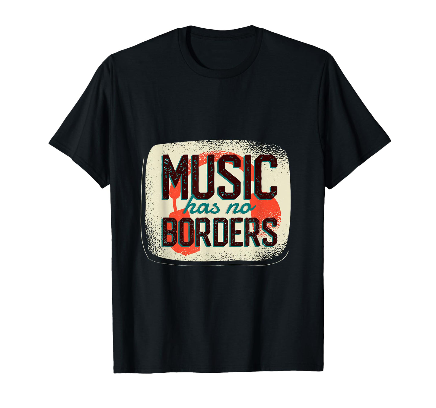 Music Music Rock Jazz Pop Against T-Shirt - Streetwear Style for Adults - T-Shirt, Sweatshirt, Hoodie