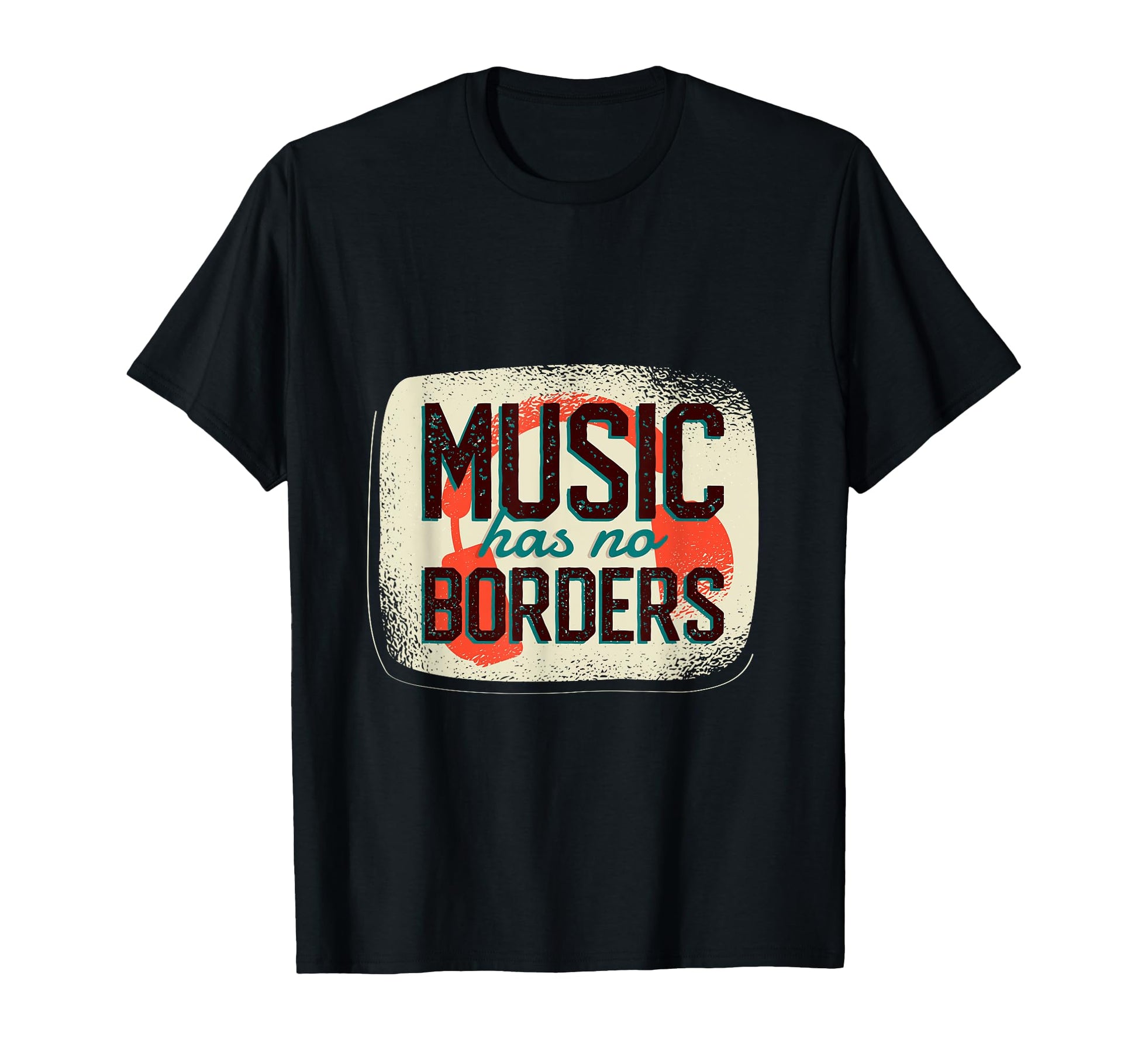 Music Music Rock Jazz Pop Against T-Shirt - Streetwear Style for Adults - T-Shirt, Sweatshirt, Hoodie