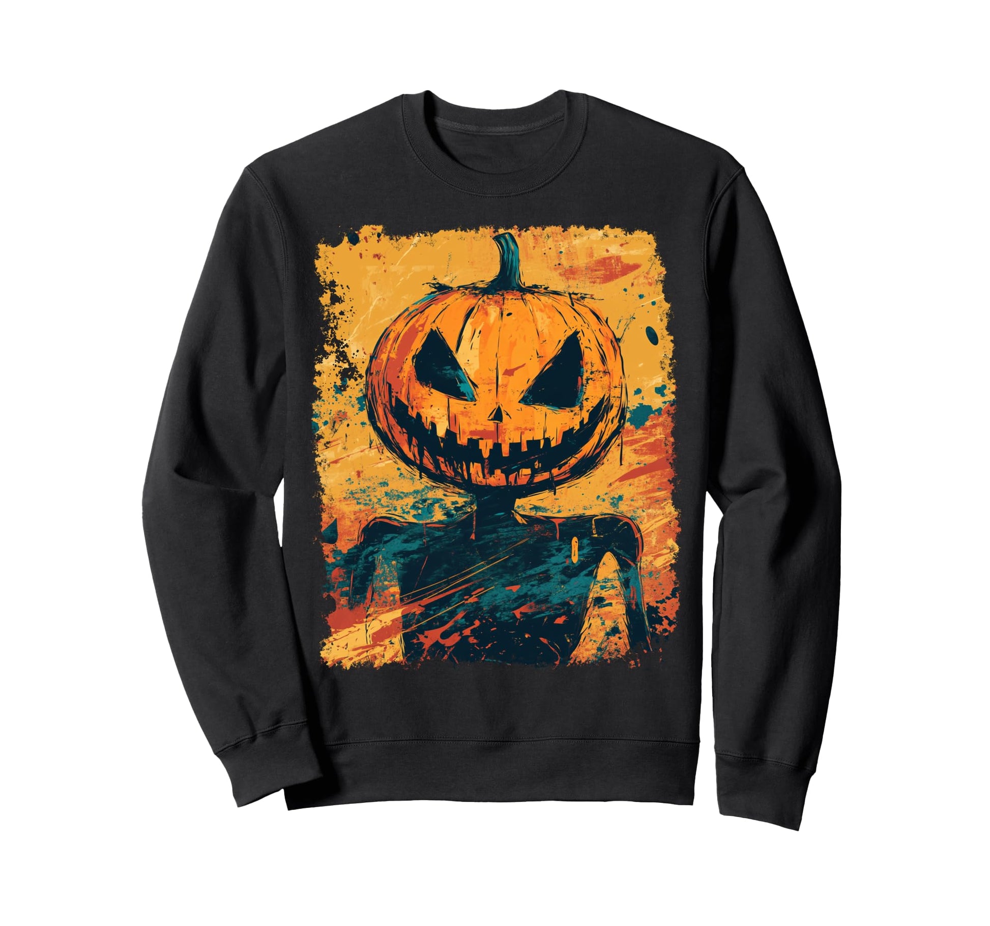 Halloween Tees Party Theme Costumes Sweatshirt - Unique Graphic for Adults - T-Shirt, Sweatshirt, Hoodie