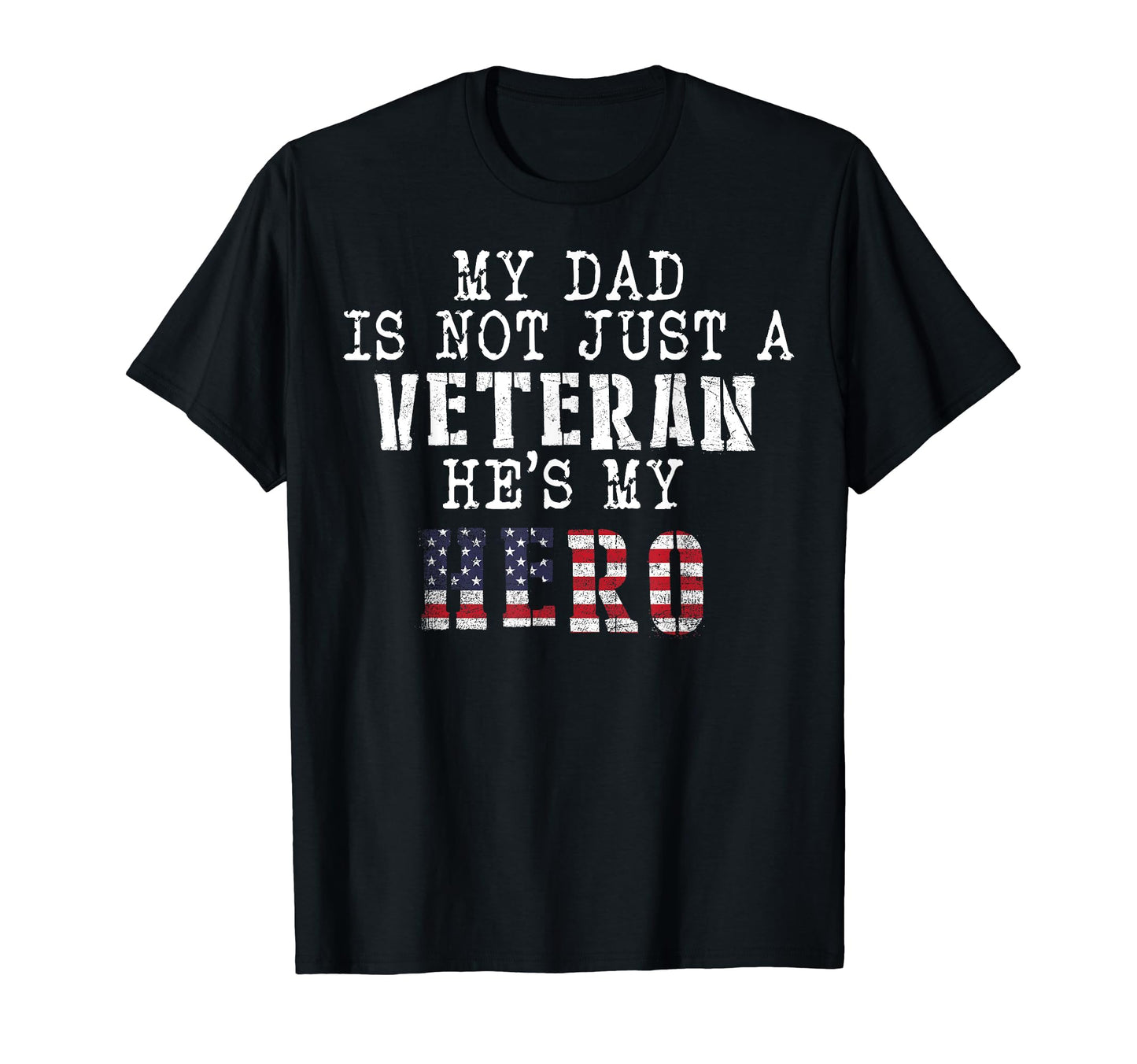 Military Family Veteran Support My T-Shirt - Minimalist Print Men Women - T-Shirt, Sweatshirt, Hoodie