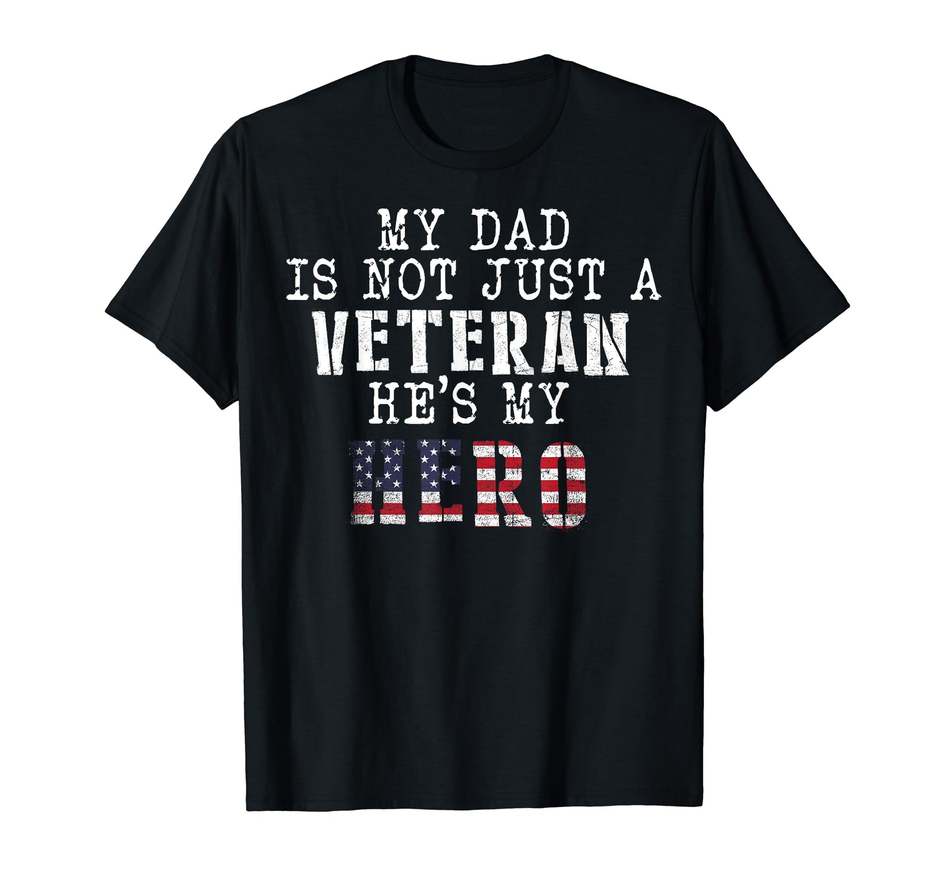 Military Family Veteran Support My T-Shirt - Minimalist Print Men Women - T-Shirt, Sweatshirt, Hoodie