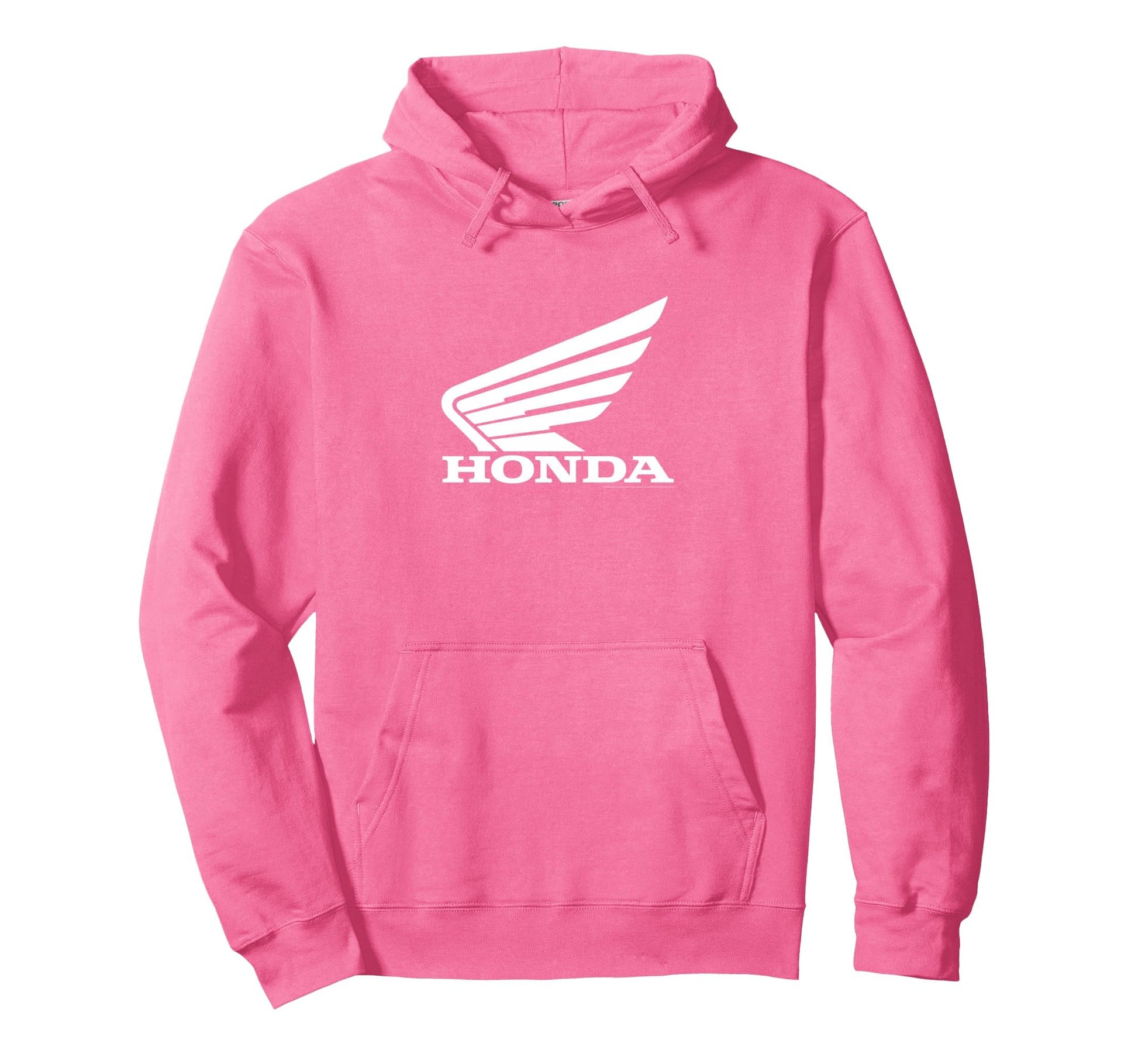 Honda Powersports Wing Logo Hoodie - Minimalist Print for Adults - T-Shirt, Sweatshirt, Hoodie