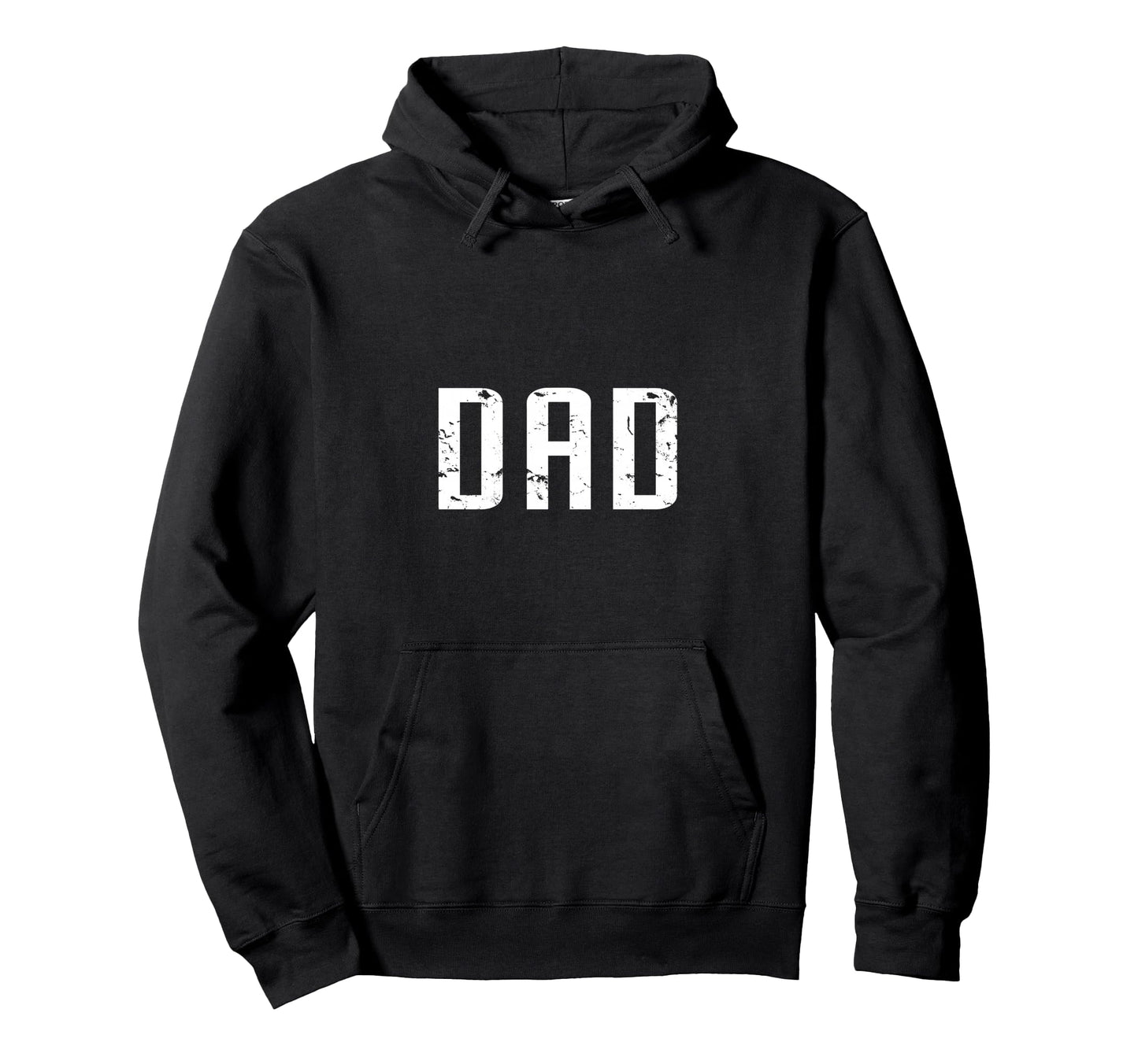 Dad Fathers Day Father Papa Daddy Hoodie - Casual Everyday Wear Unisex - T-Shirt, Sweatshirt, Hoodie