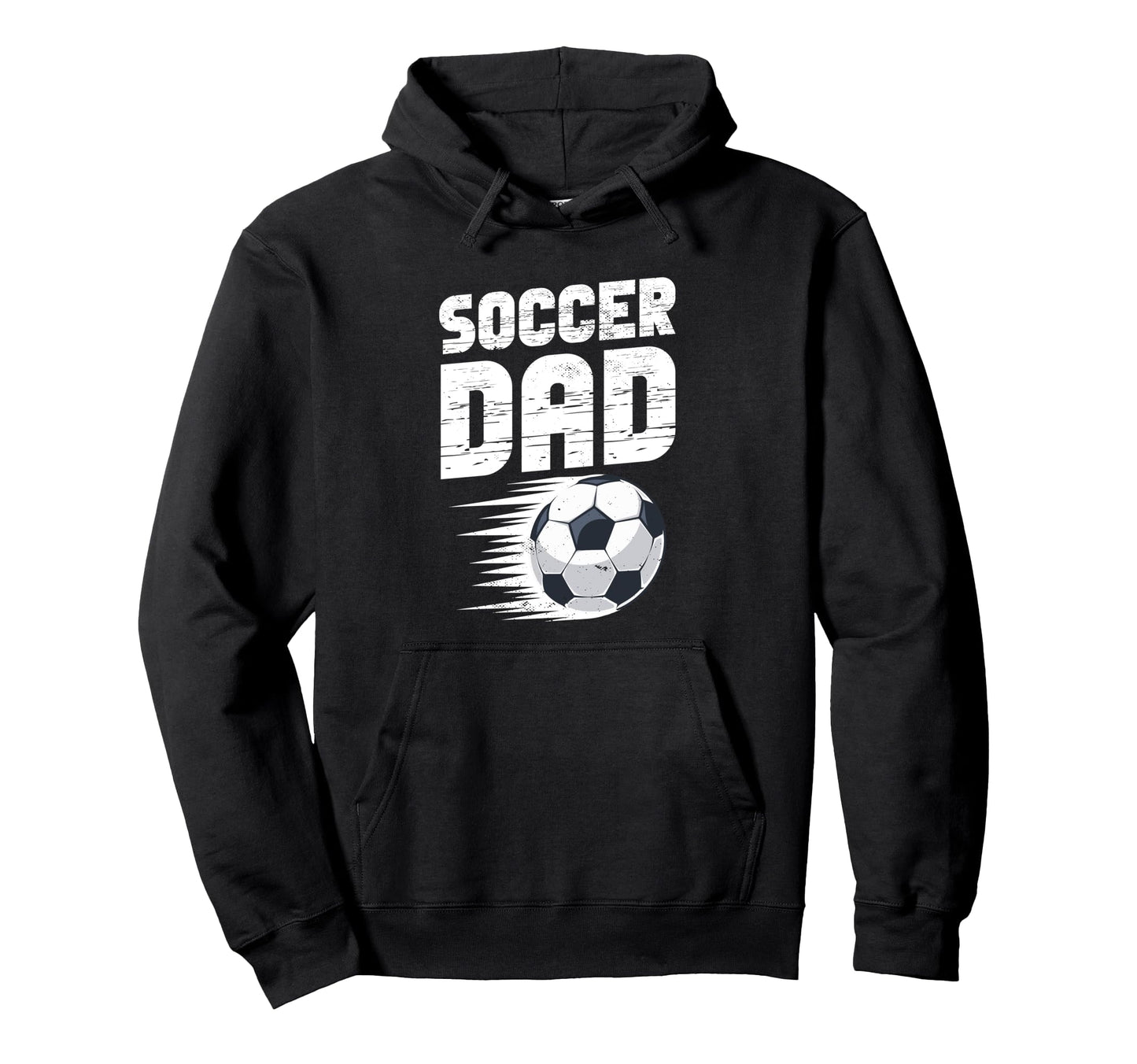 Soccer Dad Fathers Day Hoodie - Novelty Apparel for Adults - T-Shirt, Sweatshirt, Hoodie