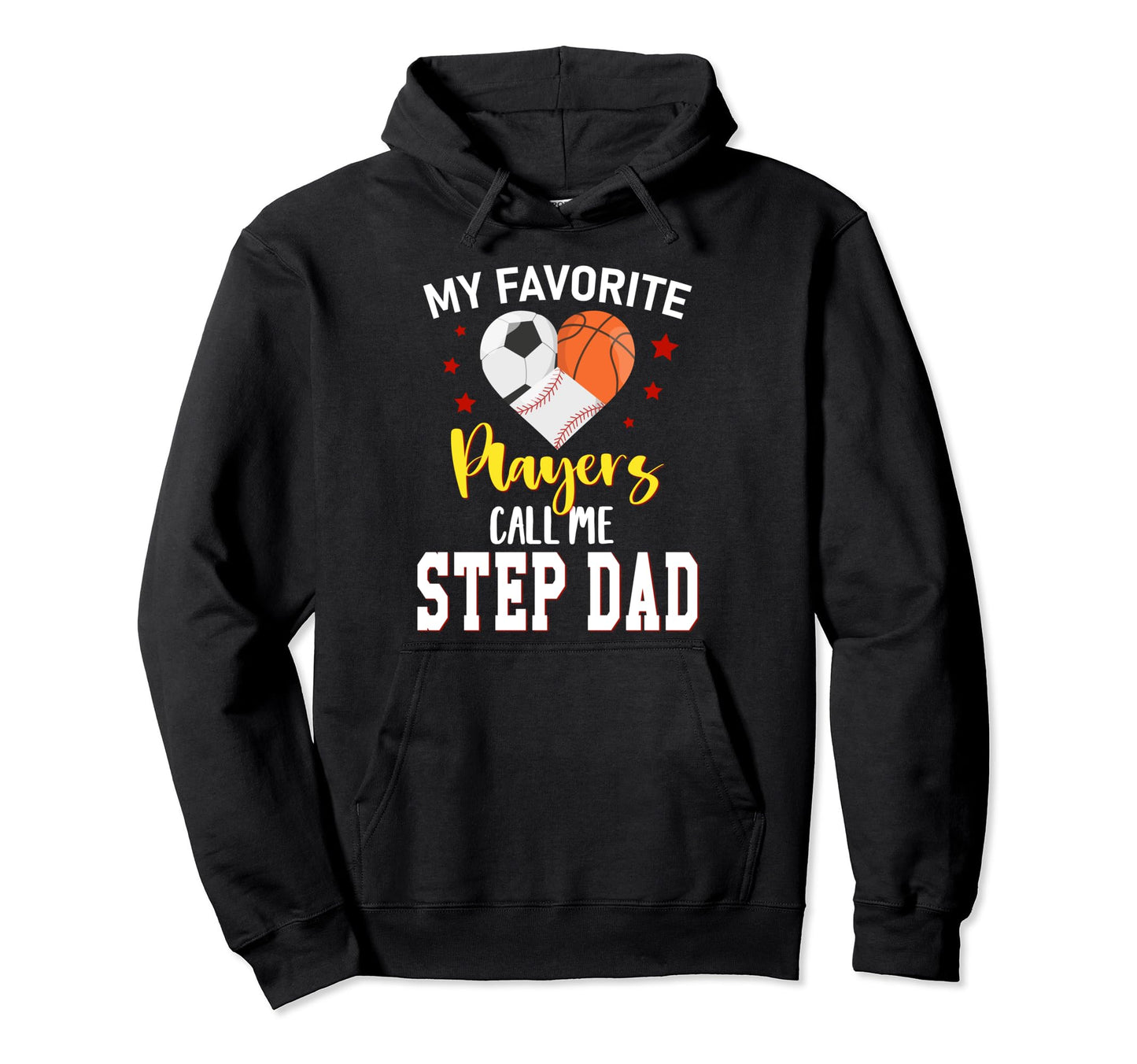 My Favorite Players Baseball Basketball Hoodie - Unique Graphic Men Women - T-Shirt, Sweatshirt, Hoodie