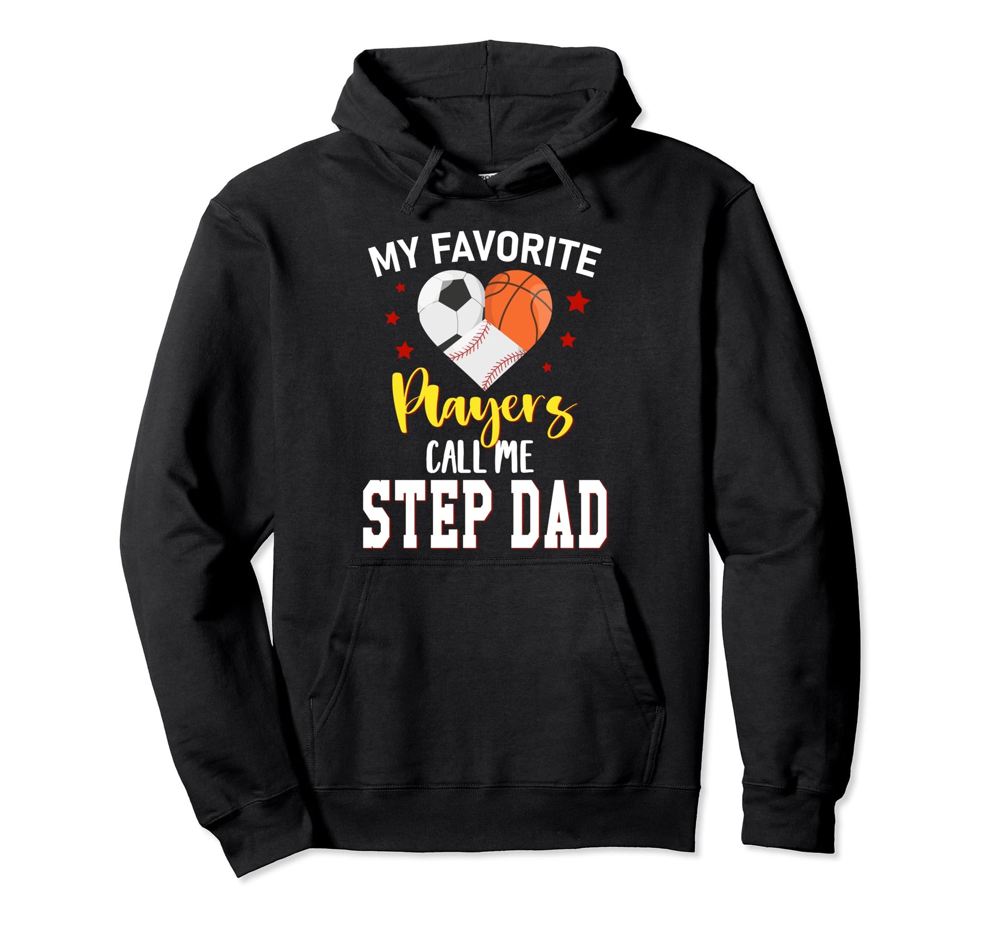 My Favorite Players Baseball Basketball Hoodie - Unique Graphic Men Women - T-Shirt, Sweatshirt, Hoodie