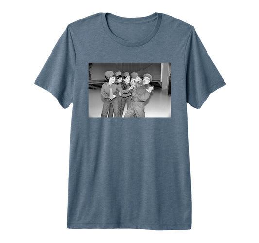 Arthur Lowe Captain Mainwaring Dads T-Shirt - Streetwear Style for Adults - T-Shirt, Sweatshirt, Hoodie