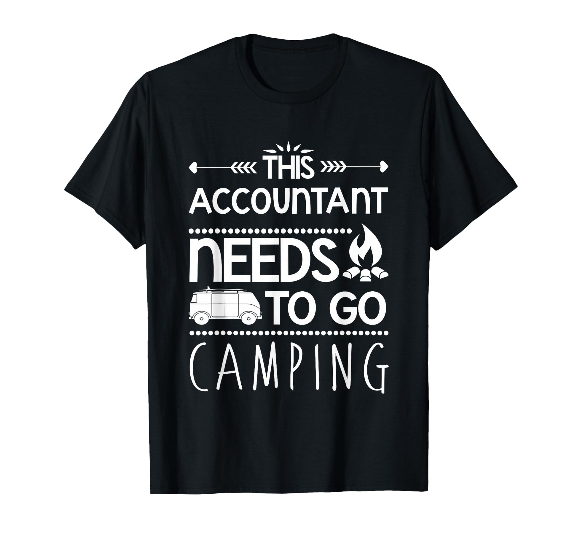 Accounting This Accountant Needs To Go T-Shirt - Unique Graphic for Adults - T-Shirt, Sweatshirt, Hoodie