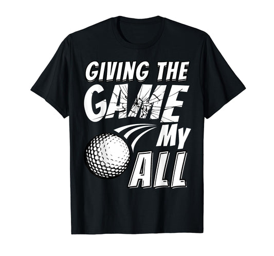 Best Player Golf Lover Golf Player T-Shirt - Aesthetic Graphic Men Women - T-Shirt, Sweatshirt, Hoodie