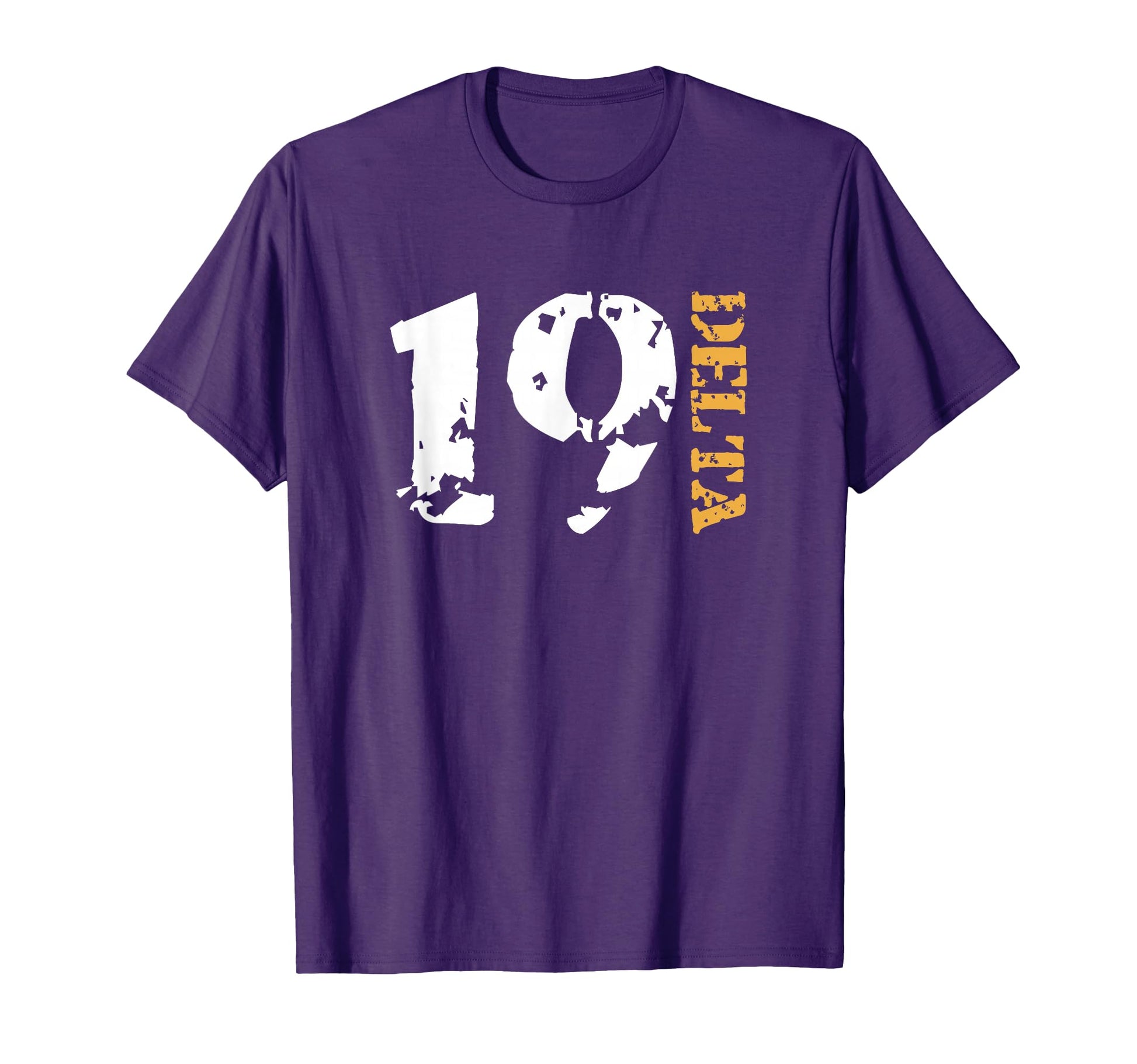 19 Delta Cavalry Scouts T-Shirt - Casual Everyday Wear Unisex - T-Shirt, Sweatshirt, Hoodie
