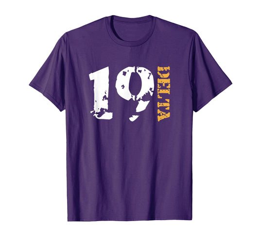 19 Delta Cavalry Scouts T-Shirt - Casual Everyday Wear Unisex - T-Shirt, Sweatshirt, Hoodie
