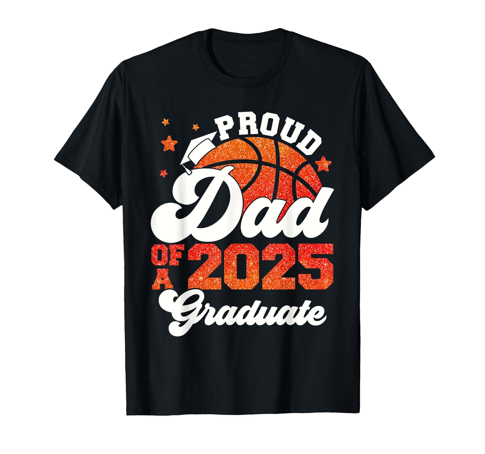Dad 2025 Graduate Senior Graduation Squad T-Shirt - Unique Graphic Unisex - T-Shirt, Sweatshirt, Hoodie