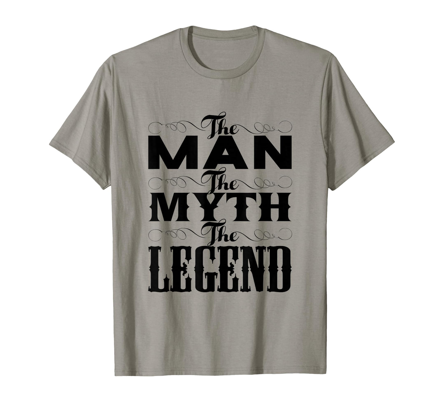 Myth Legend T-Shirt - Streetwear Style Unisex - T-Shirt, Sweatshirt, Hoodie