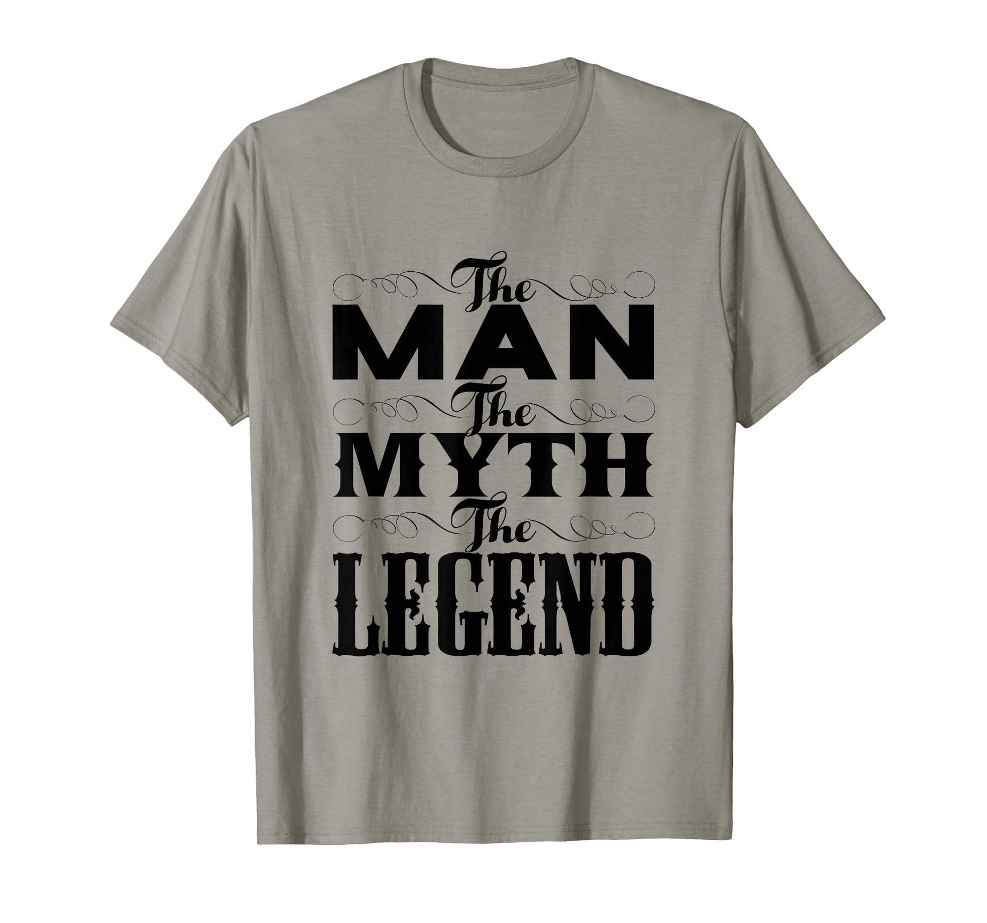 Myth Legend T-Shirt - Streetwear Style Unisex - T-Shirt, Sweatshirt, Hoodie
