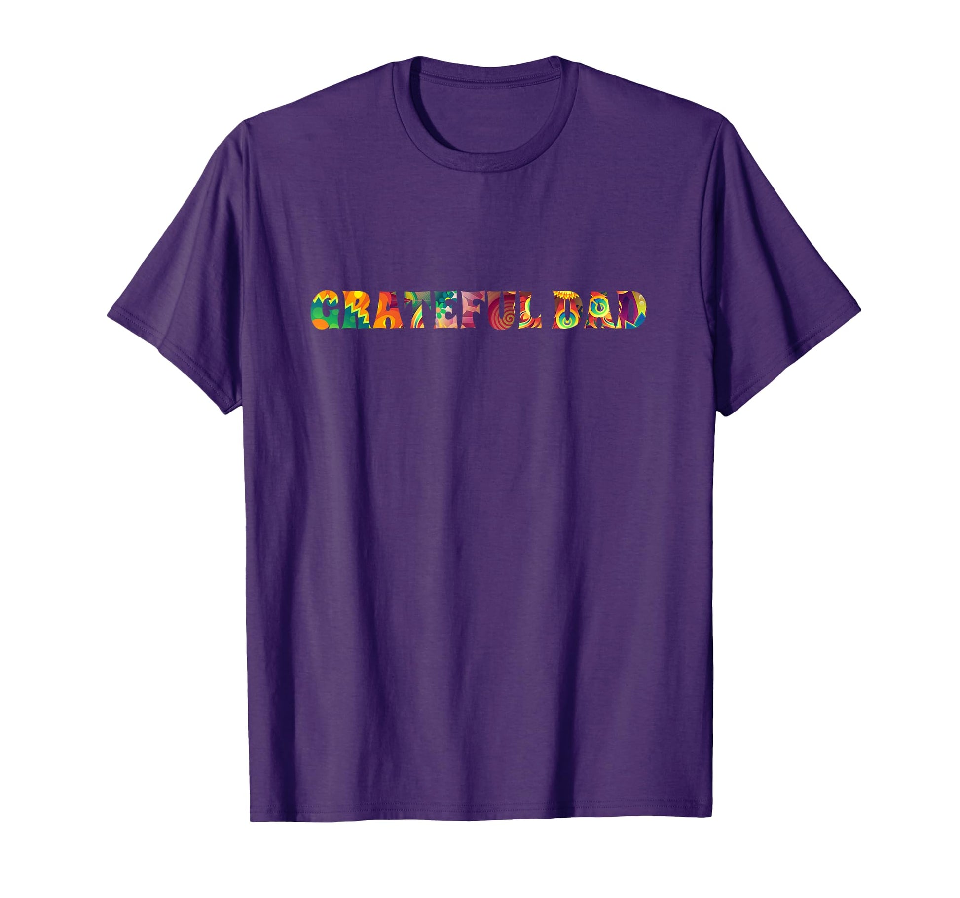 Fathers Day Grateful Dad Best Dad T-Shirt - Trendy Graphic Unisex - T-Shirt, Sweatshirt, Hoodie