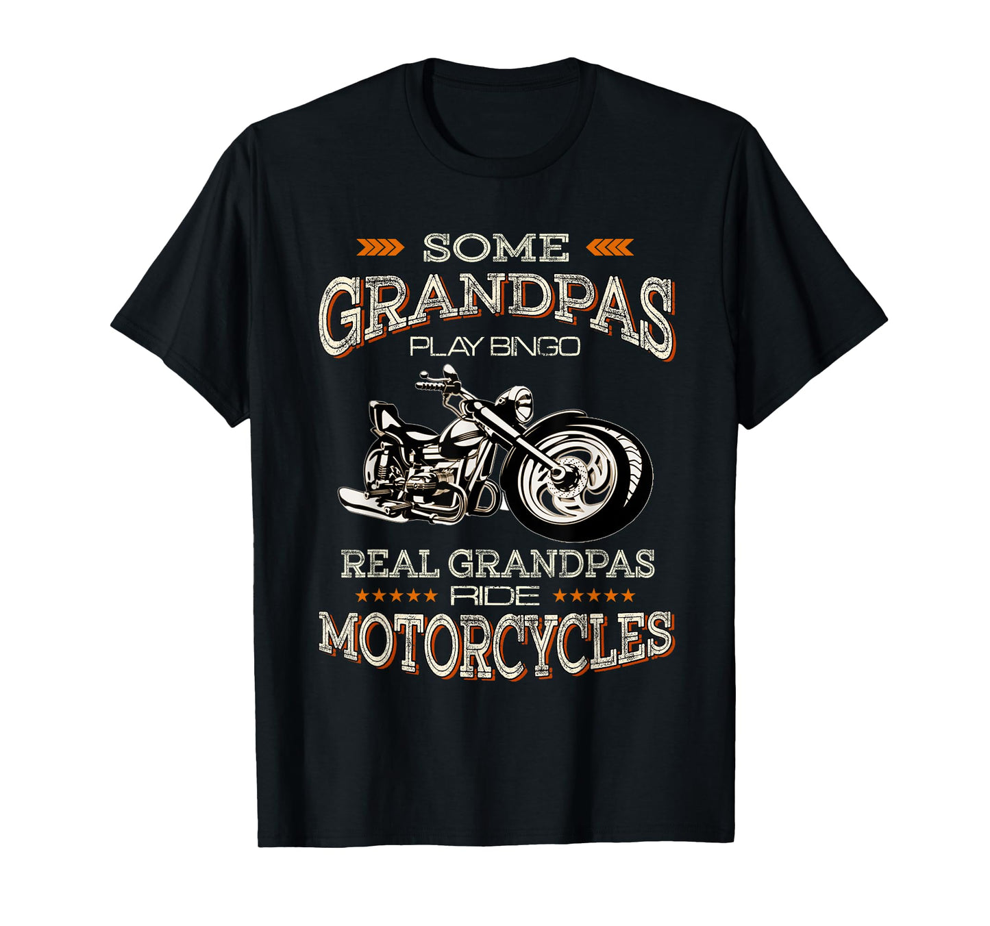 Some Grandpas Play Bingo Real T-Shirt - Aesthetic Graphic Men Women - T-Shirt, Sweatshirt, Hoodie