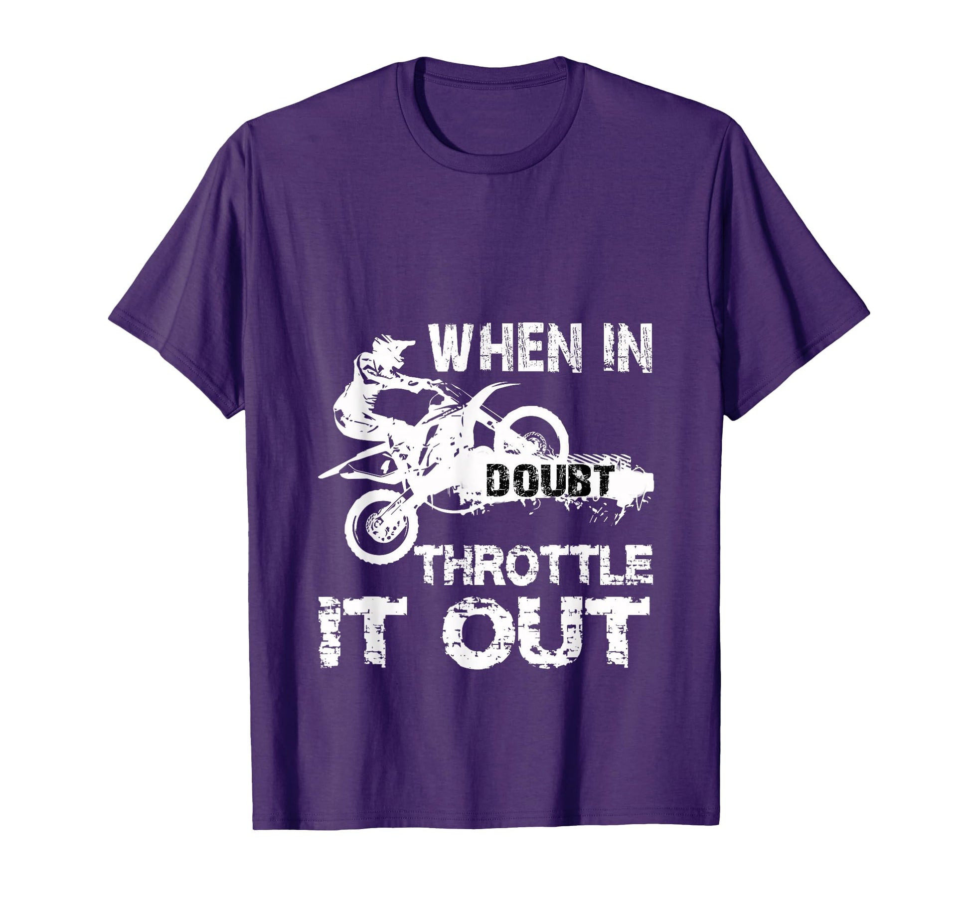 Dirt Bike Motocross Biker Riding T-Shirt - Aesthetic Graphic Unisex - T-Shirt, Sweatshirt, Hoodie