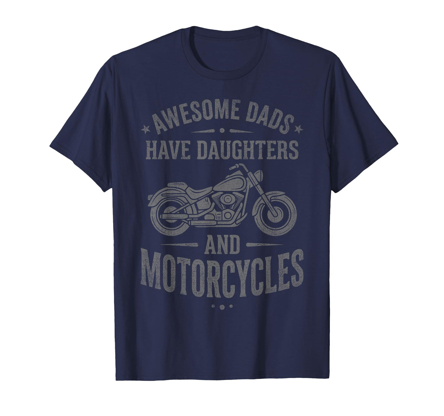 Awesome Dads Have Daughters And T-Shirt - Aesthetic Graphic Men Women - T-Shirt, Sweatshirt, Hoodie
