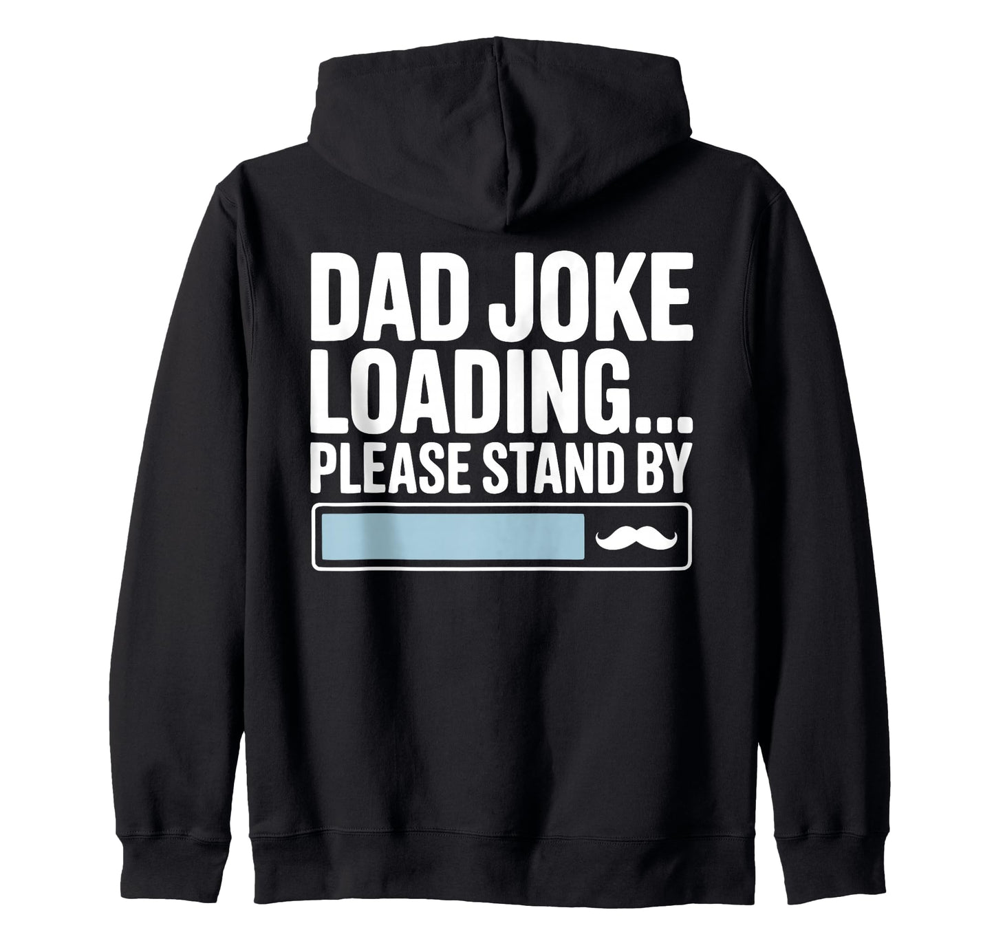 Dad Joke Funny Father Gifts Tees Hoodie - Minimalist Print for Adults - T-Shirt, Sweatshirt, Hoodie