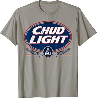 Funny Humor Chud Light Vintage Beer Drinking T-Shirt Unisex T-shirt, Sweatshirt, Hoodie, Long Sleeve Tee - T-Shirt, Sweatshirt, Hoodie