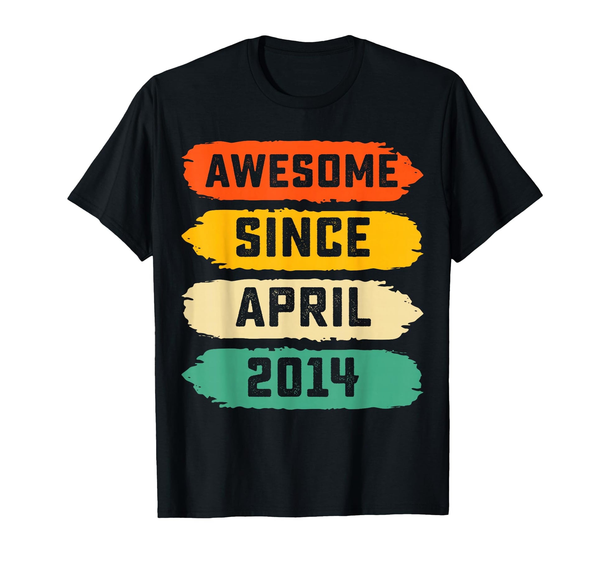 12Th Birthday Gift Awesome Since T-Shirt - Fun Novelty Design Men Women - T-Shirt, Sweatshirt, Hoodie