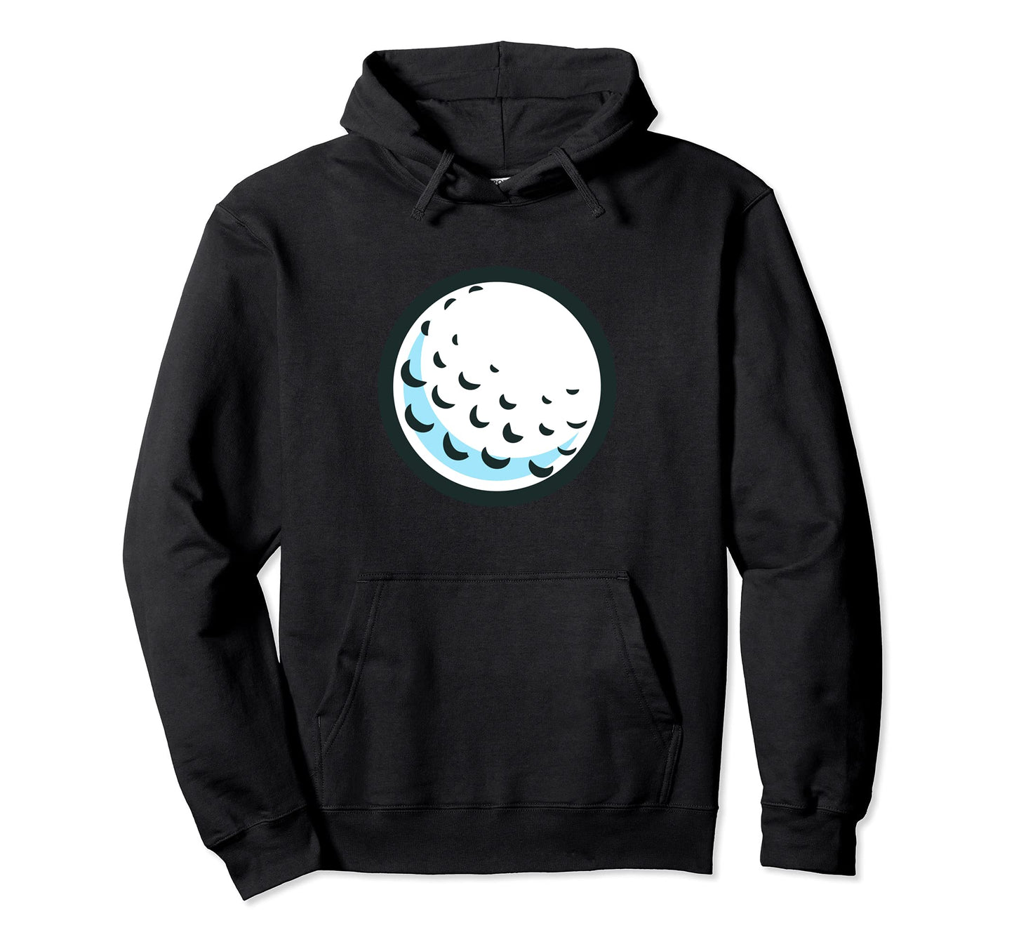 Funny Golf Player Ball Clubs Par Golfer Hoodie - Unique Graphic Men Women - T-Shirt, Sweatshirt, Hoodie