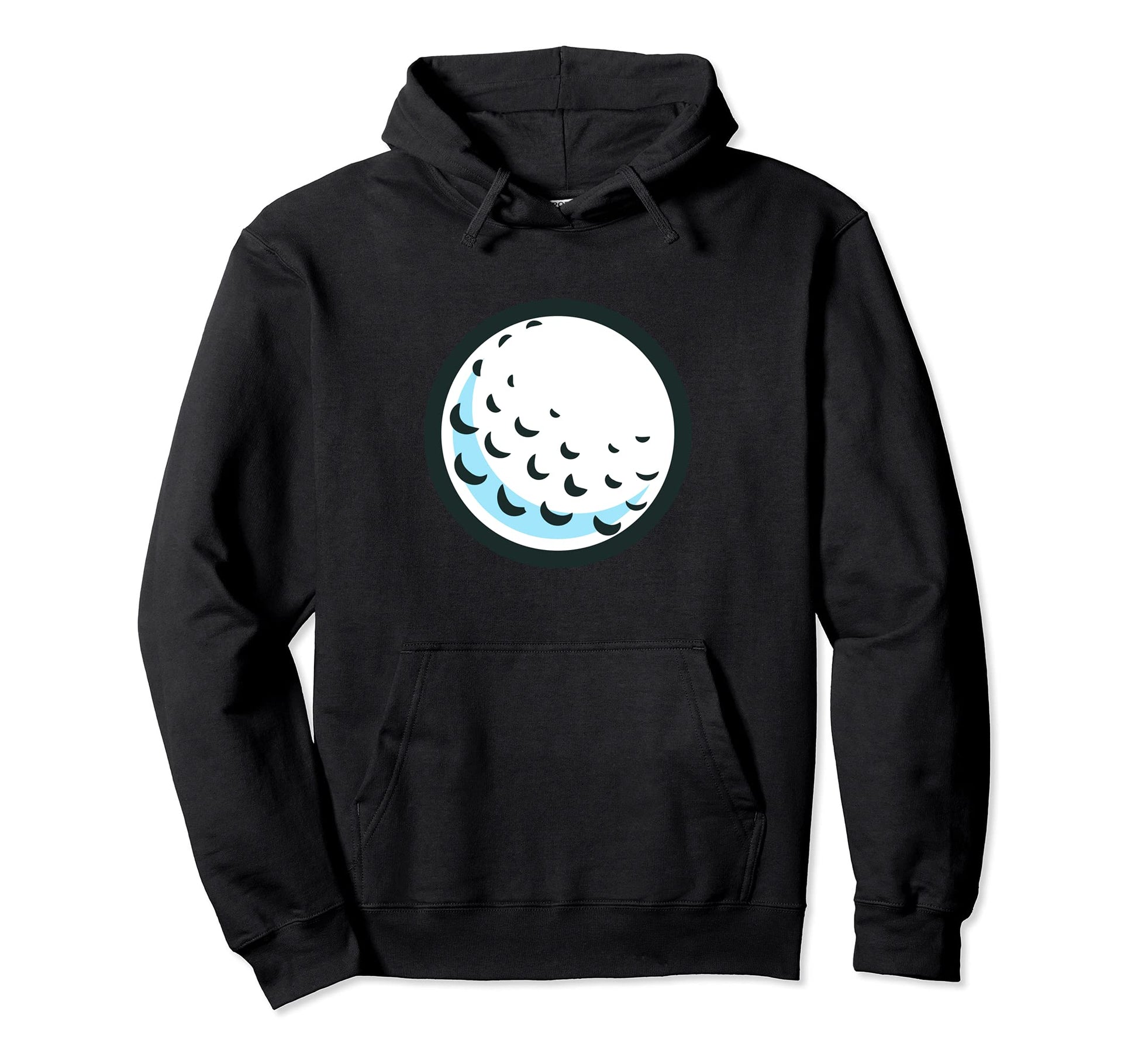 Funny Golf Player Ball Clubs Par Golfer Hoodie - Unique Graphic Men Women - T-Shirt, Sweatshirt, Hoodie