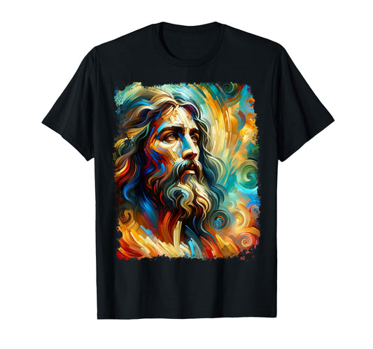 Angel Jesus God Christian Religion Hoodie - Unique Graphic Men Women - T-Shirt, Sweatshirt, Hoodie