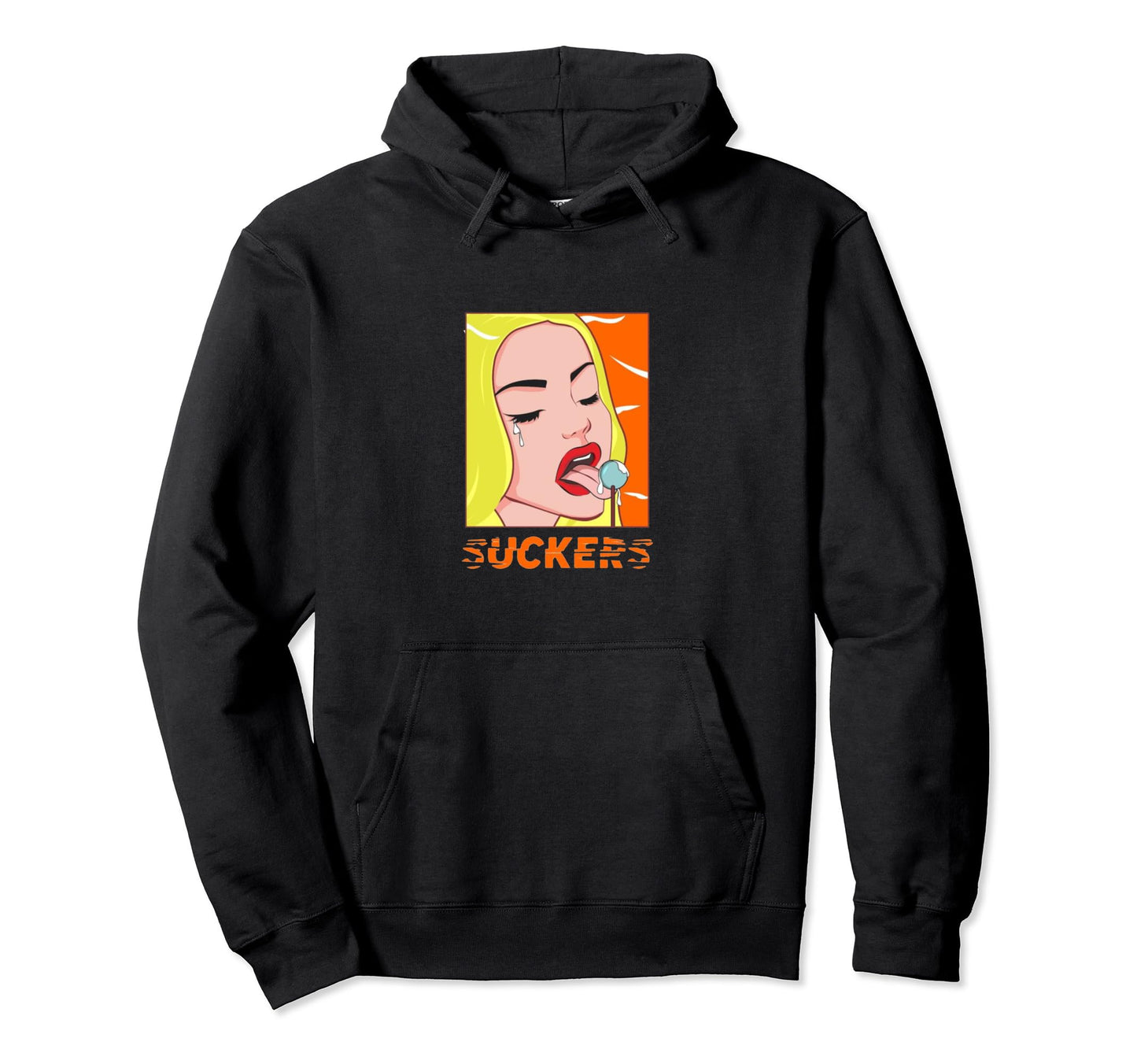 Pop Art Pop Art Mobile Phone Case Comic Hoodie - Unique Graphic for Adults - T-Shirt, Sweatshirt, Hoodie