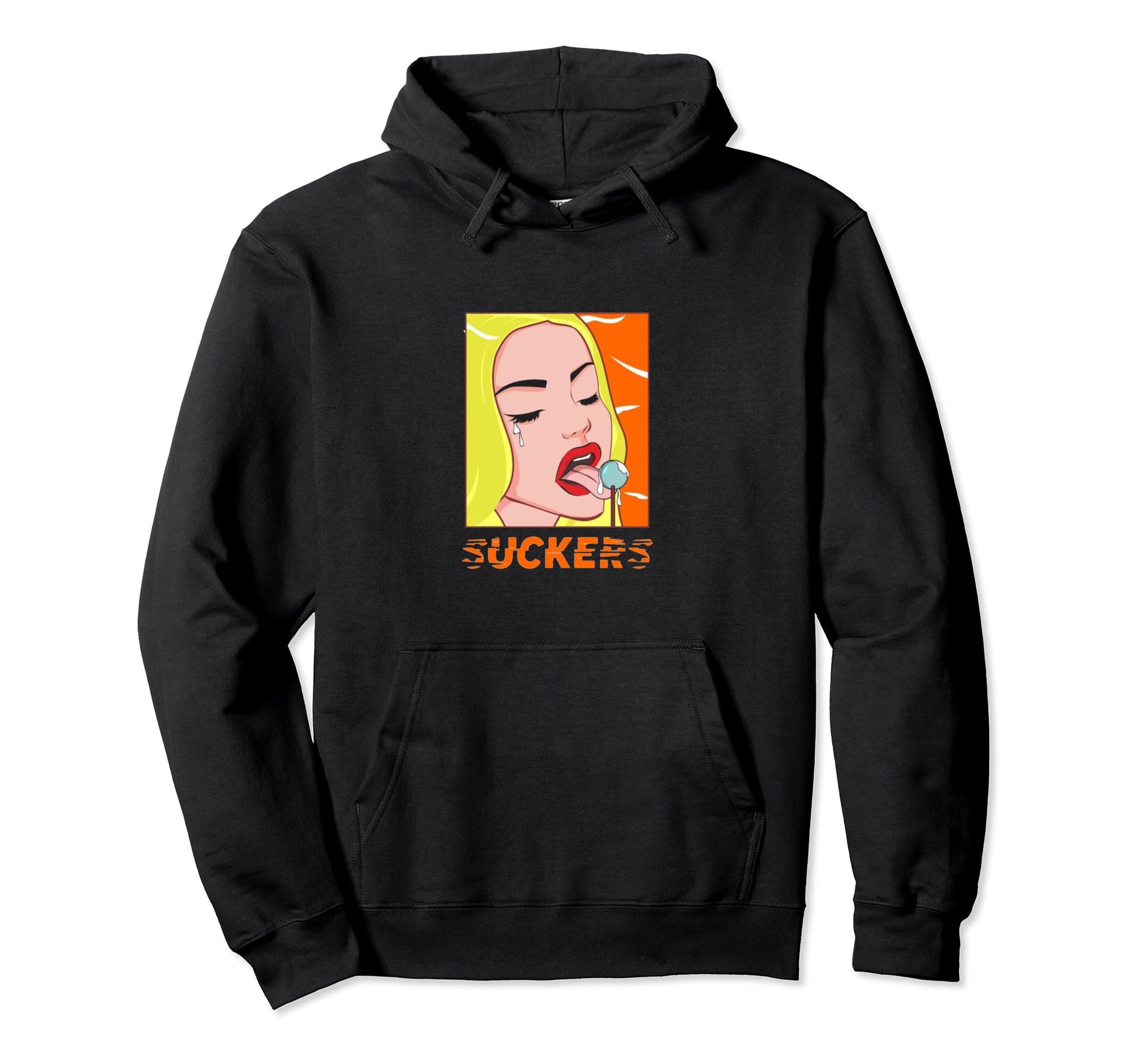 Pop Art Pop Art Mobile Phone Case Comic Hoodie - Unique Graphic for Adults - T-Shirt, Sweatshirt, Hoodie