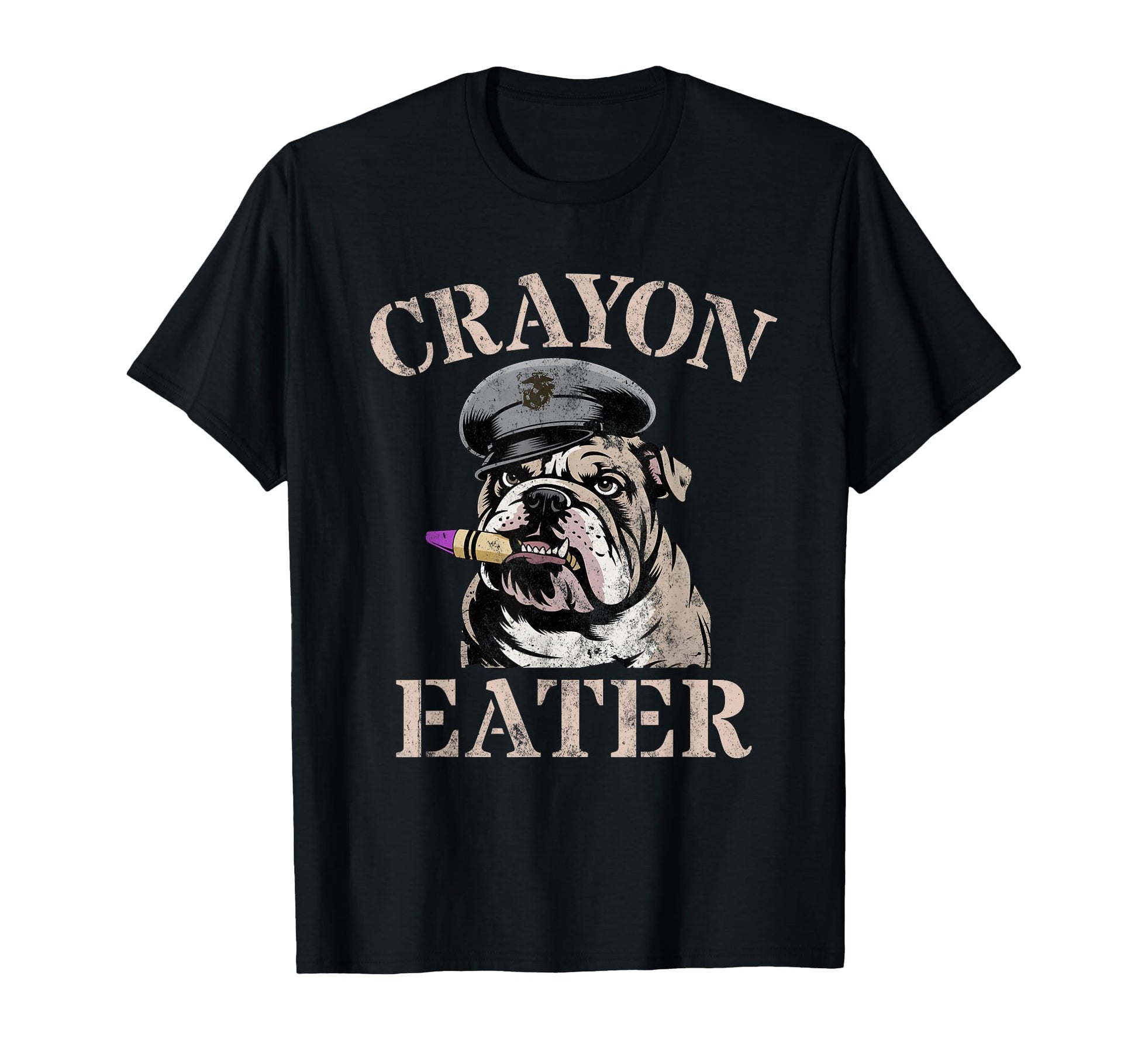 Sarcastic Crayon Eater Boot Camp T-Shirt - Novelty Apparel Men Women - T-Shirt, Sweatshirt, Hoodie