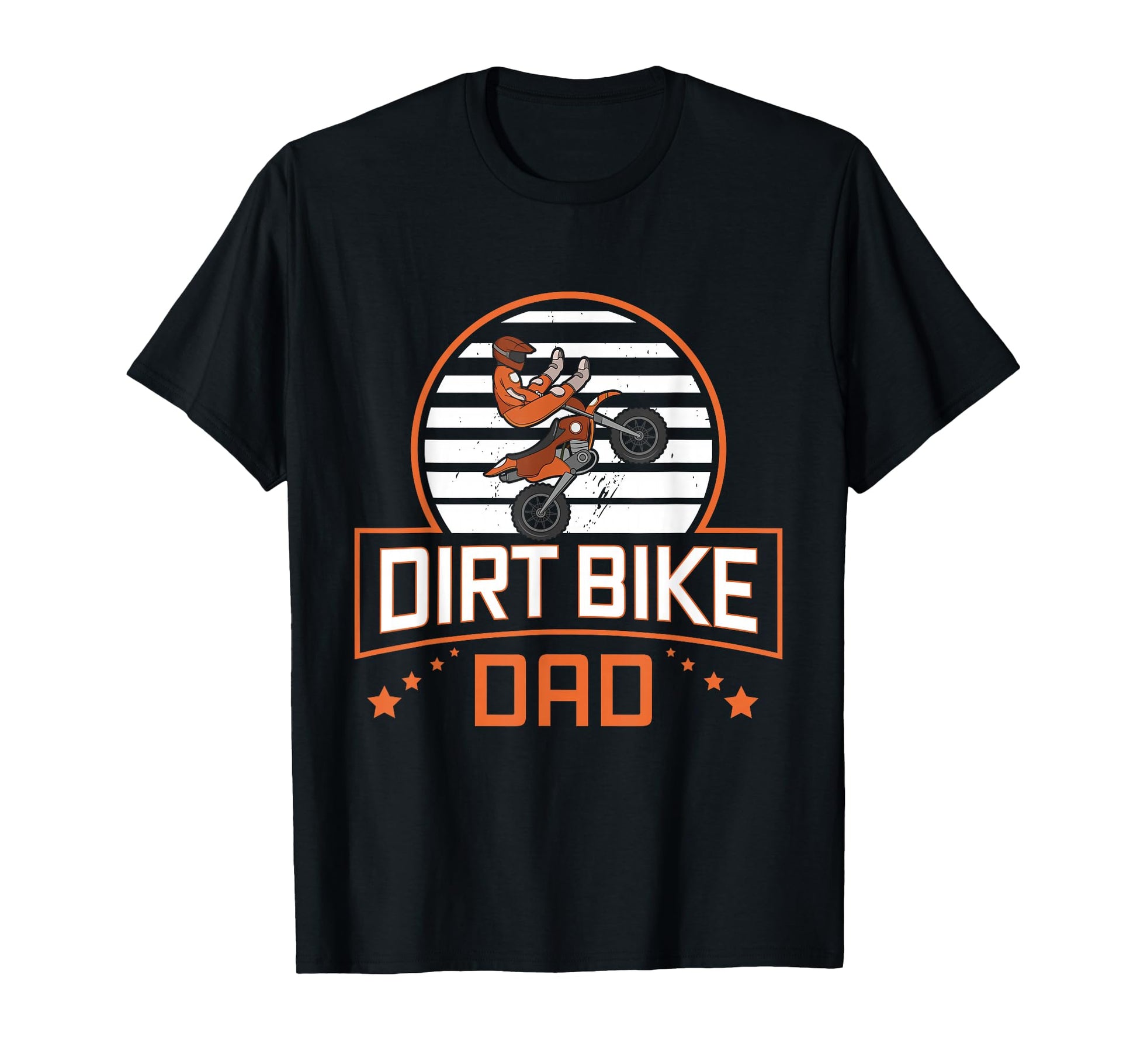 Dirt Bike Dad Enduro Rider T-Shirt - Unique Graphic for Adults - T-Shirt, Sweatshirt, Hoodie