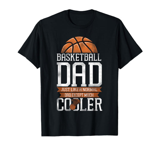 Basketball Bball Dad Basketball Dad T-Shirt - Streetwear Style for Adults - T-Shirt, Sweatshirt, Hoodie