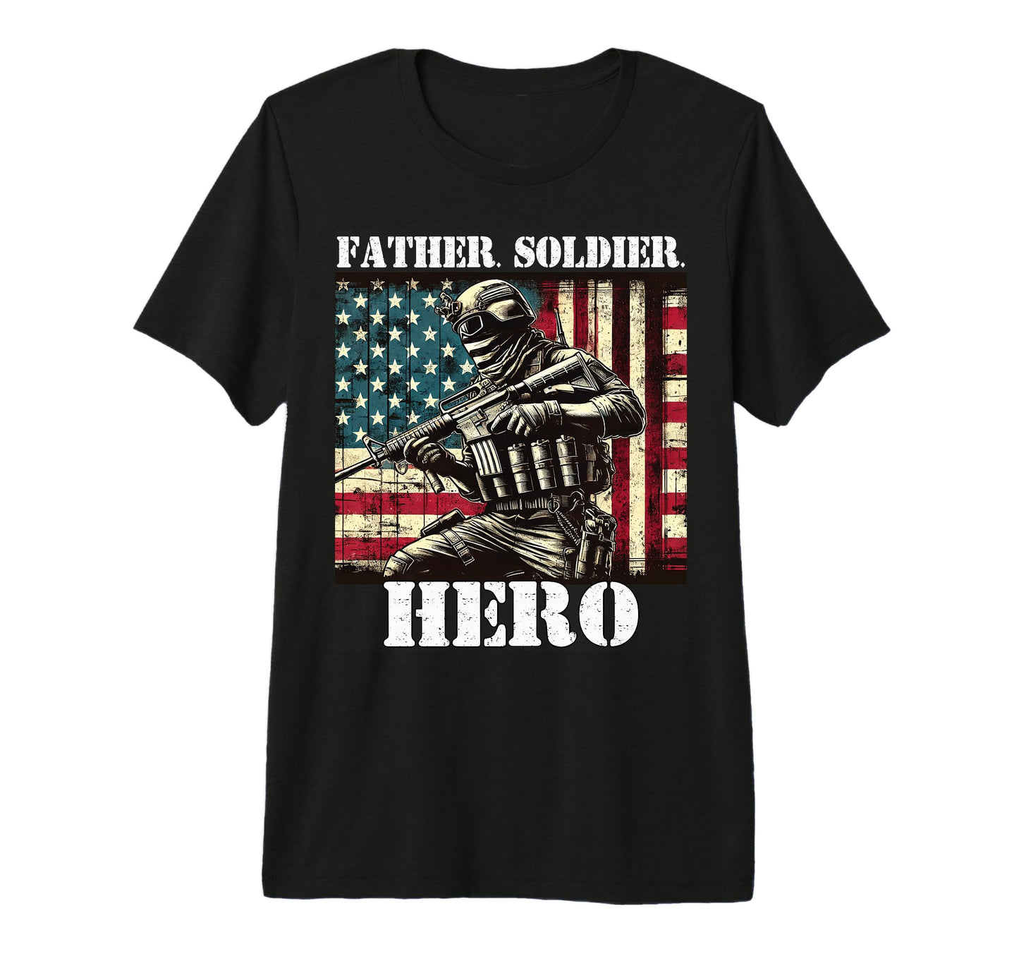 Proud Father Son Daughter Wife T-Shirt - Fun Novelty Design Men Women - T-Shirt, Sweatshirt, Hoodie