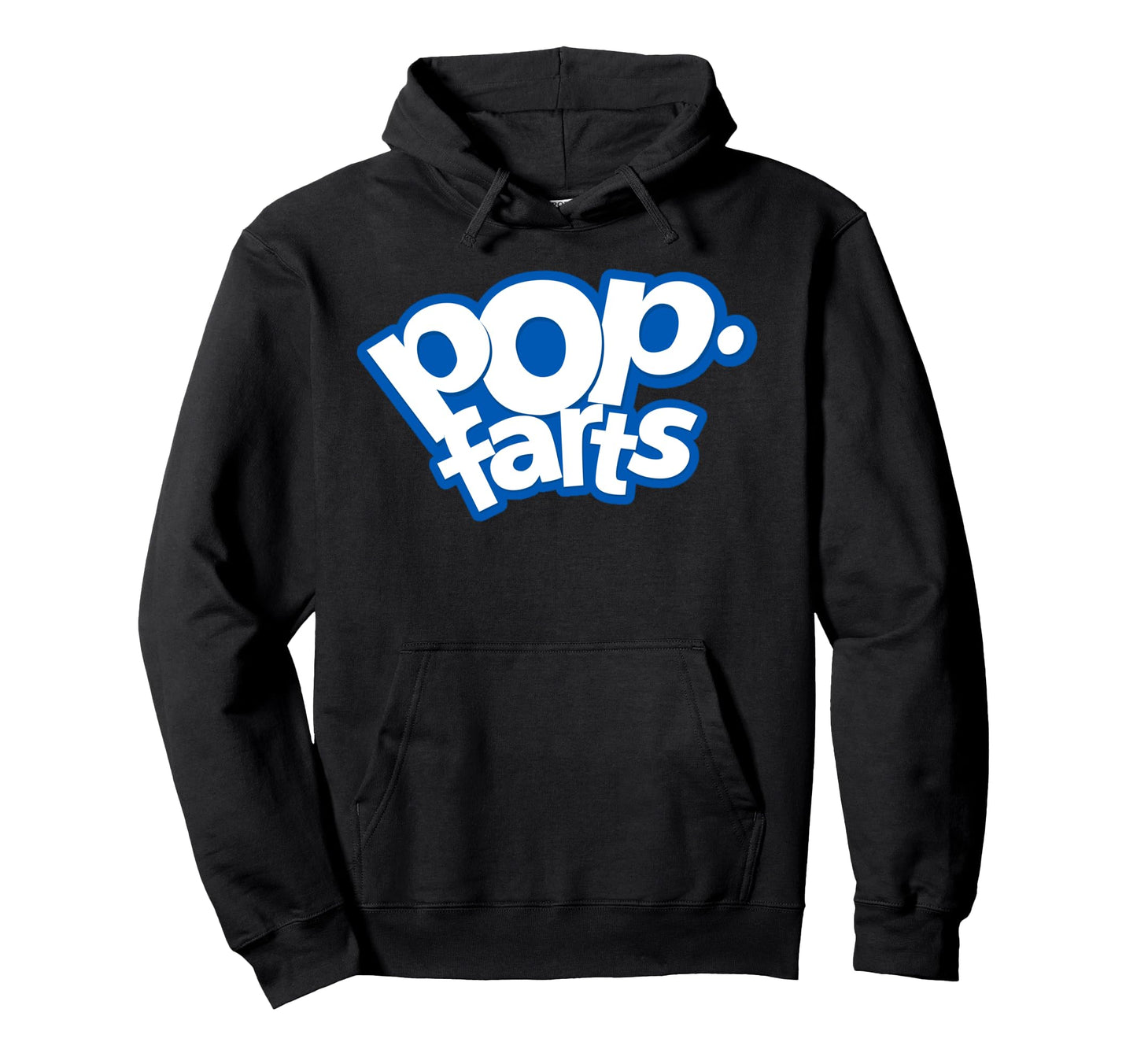Pop Farts Fathers Day Funny Sarcastic Hoodie - Casual Everyday Wear Unisex - T-Shirt, Sweatshirt, Hoodie