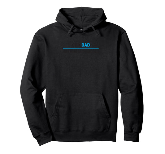 Cfo Dad Like Normal Dad But Cooler Funny Dads Hoodie - Graphic Print Unisex - T-Shirt, Sweatshirt, Hoodie