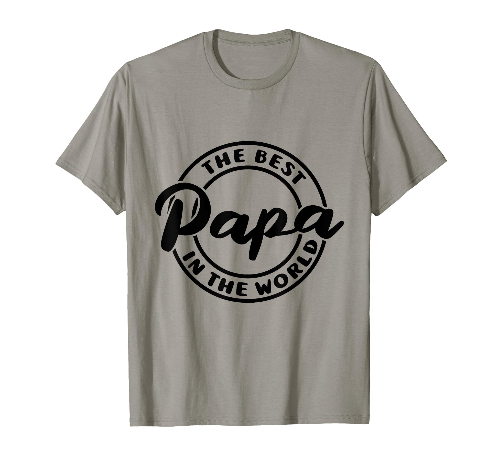 Best Papa World Father Funny Dad T-Shirt - Streetwear Style for Adults - T-Shirt, Sweatshirt, Hoodie