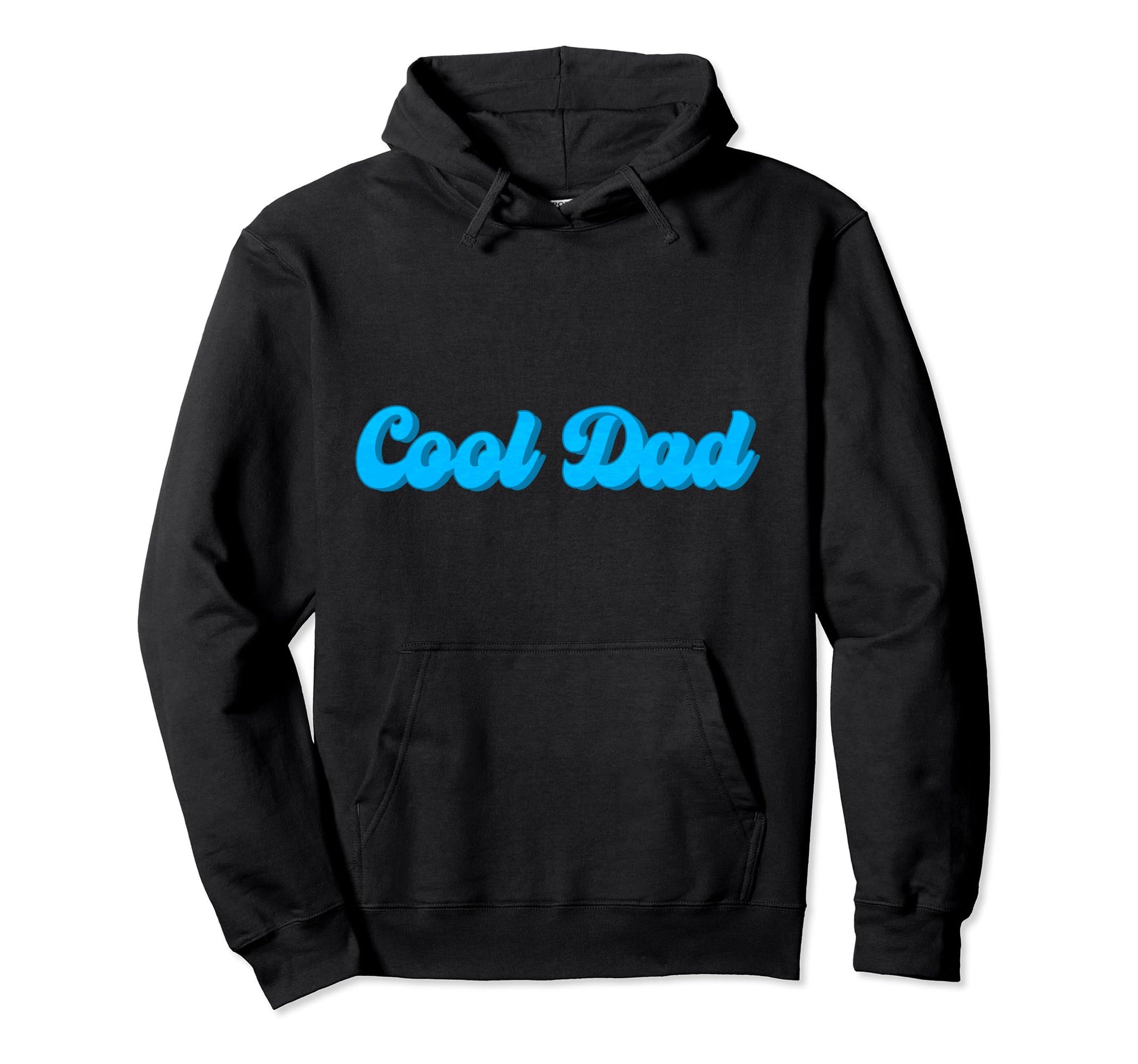 Dad Fathers Day Dad Daddy Hoodie - Graphic Print Unisex - T-Shirt, Sweatshirt, Hoodie