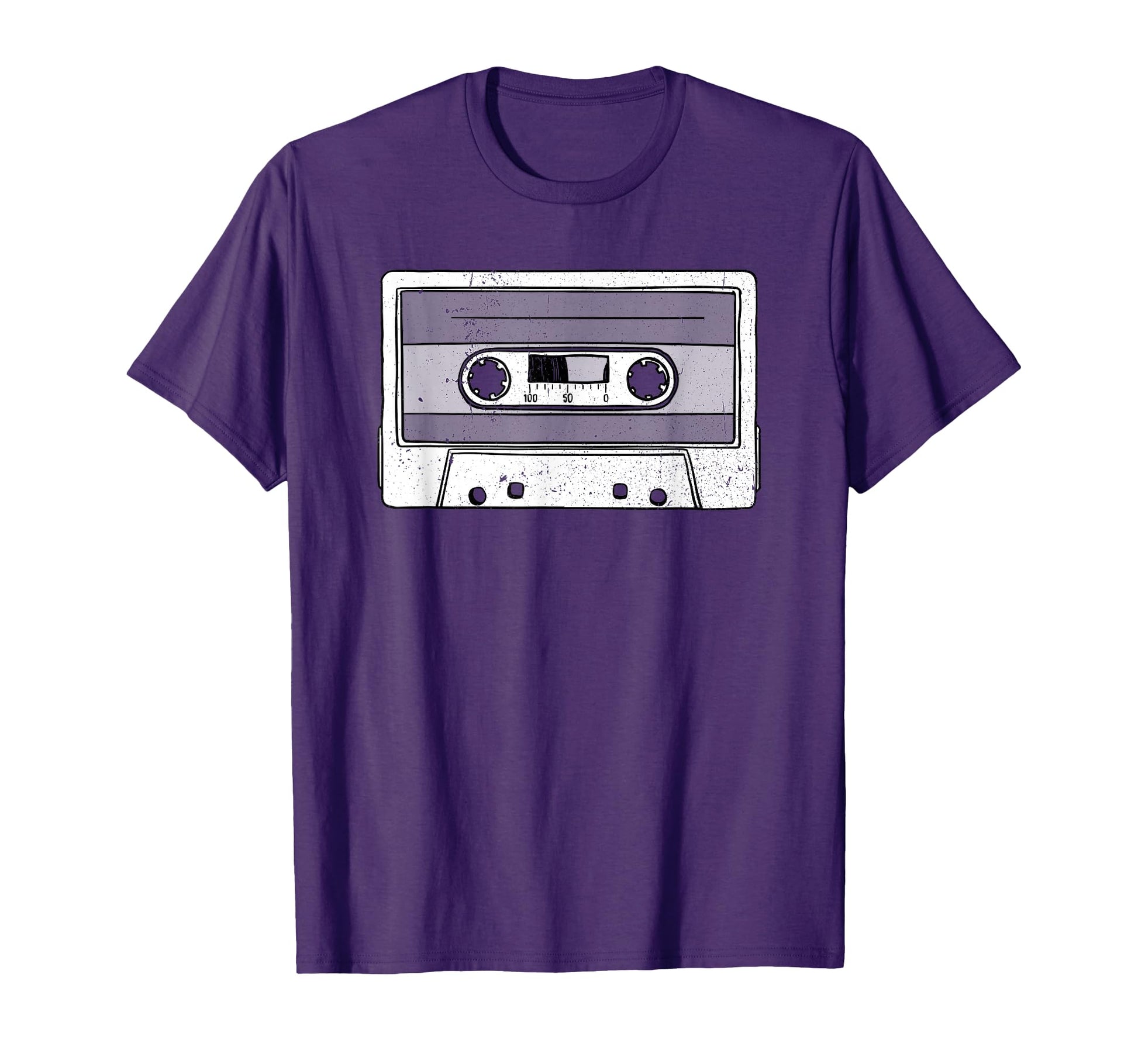 Cassette Tape And Boombox Fathers Day T-Shirt - Trendy Graphic for Adults - T-Shirt, Sweatshirt, Hoodie