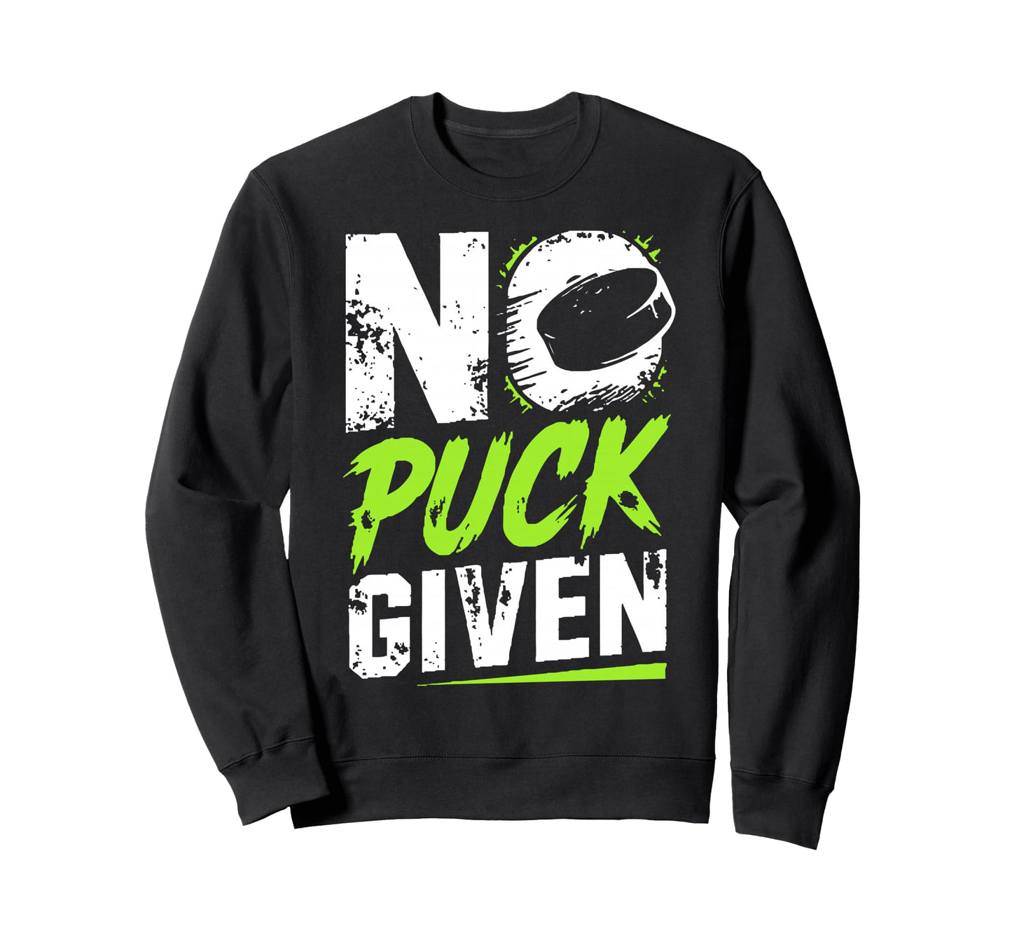 Ice Hockey Team Goalkeeper Goalie Sweatshirt - Unique Graphic Men Women - T-Shirt, Sweatshirt, Hoodie