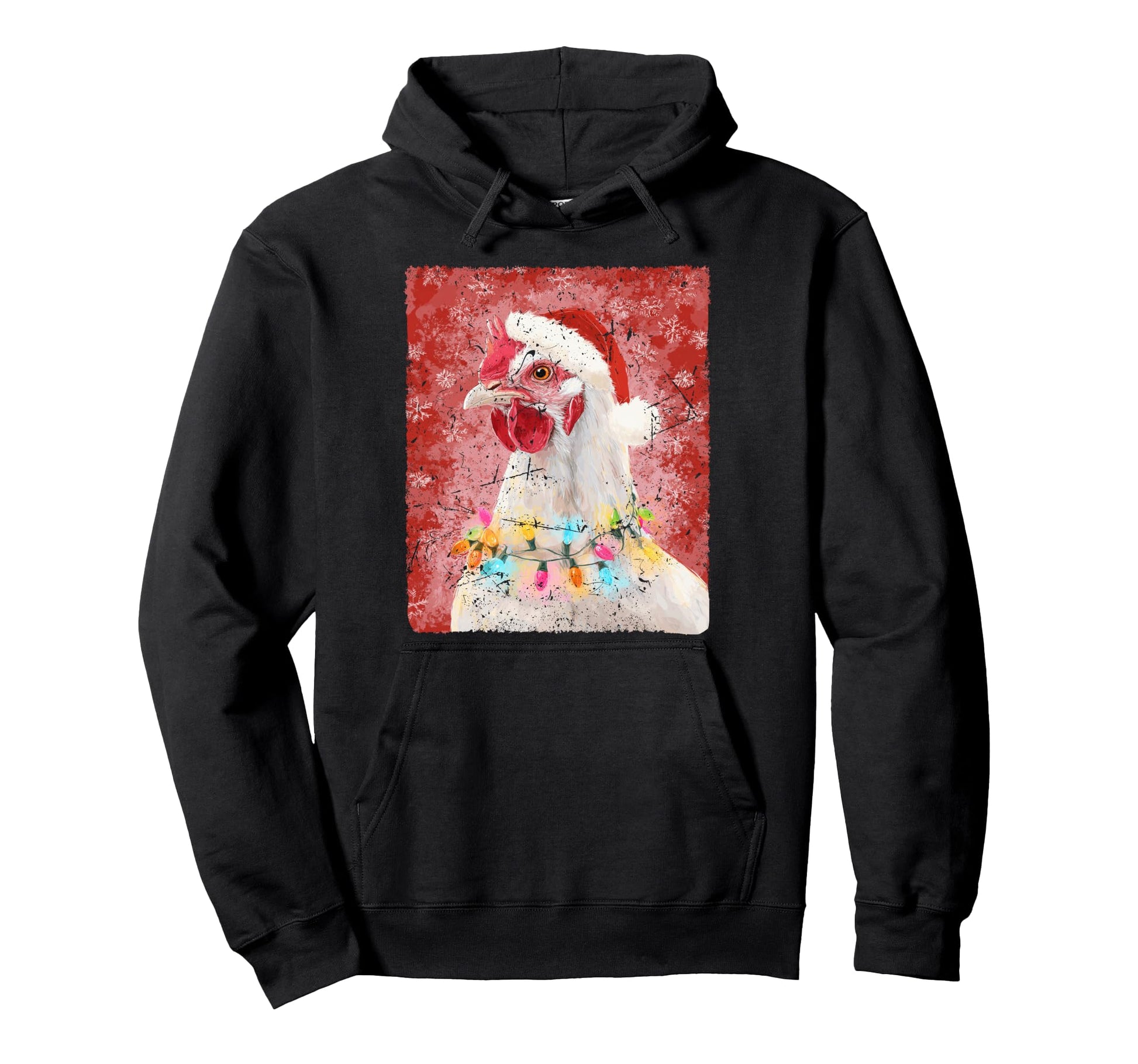 Pop Art Chicken It Hoodie - Novelty Apparel Men Women - T-Shirt, Sweatshirt, Hoodie