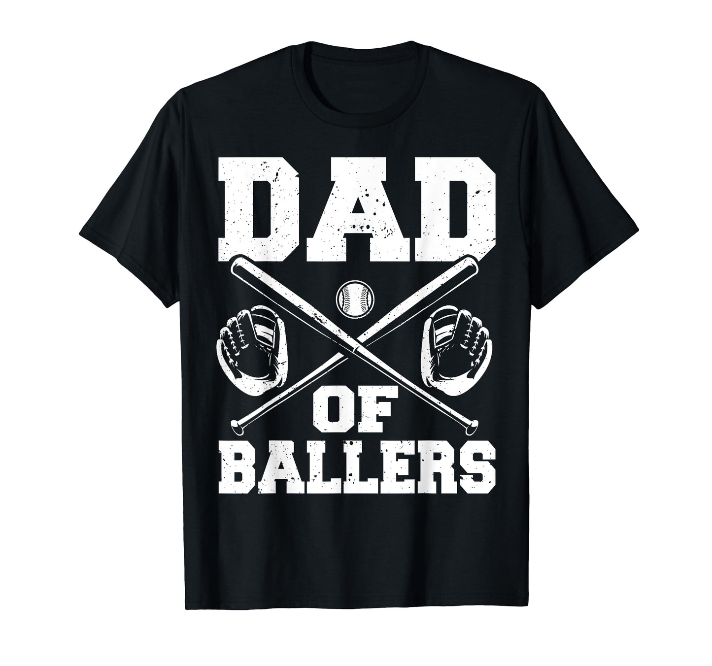 Baseball Dad Baseball Player Dad T-Shirt - Fun Novelty Design Unisex - T-Shirt, Sweatshirt, Hoodie