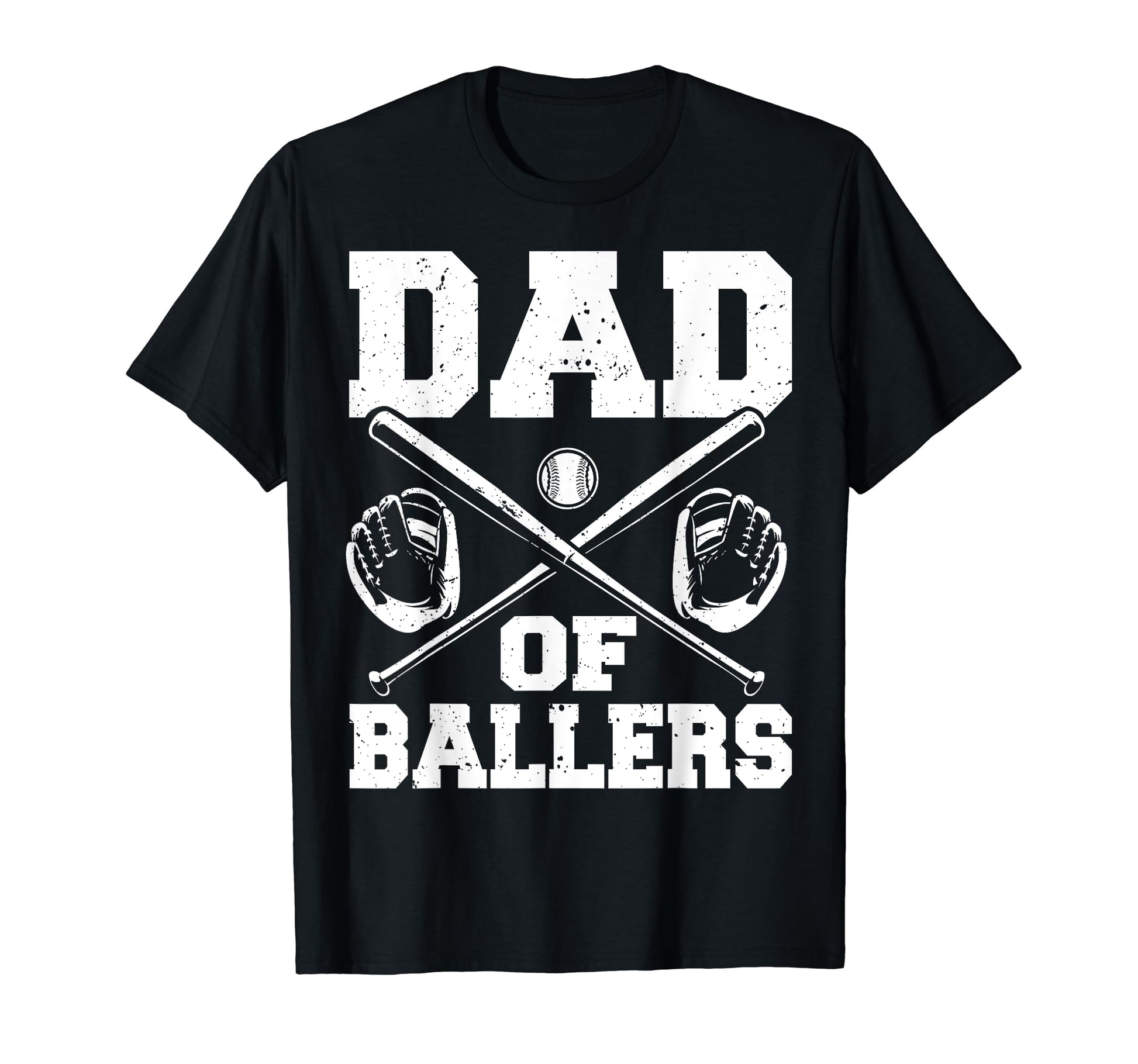 Baseball Dad Baseball Player Dad T-Shirt - Fun Novelty Design Unisex - T-Shirt, Sweatshirt, Hoodie