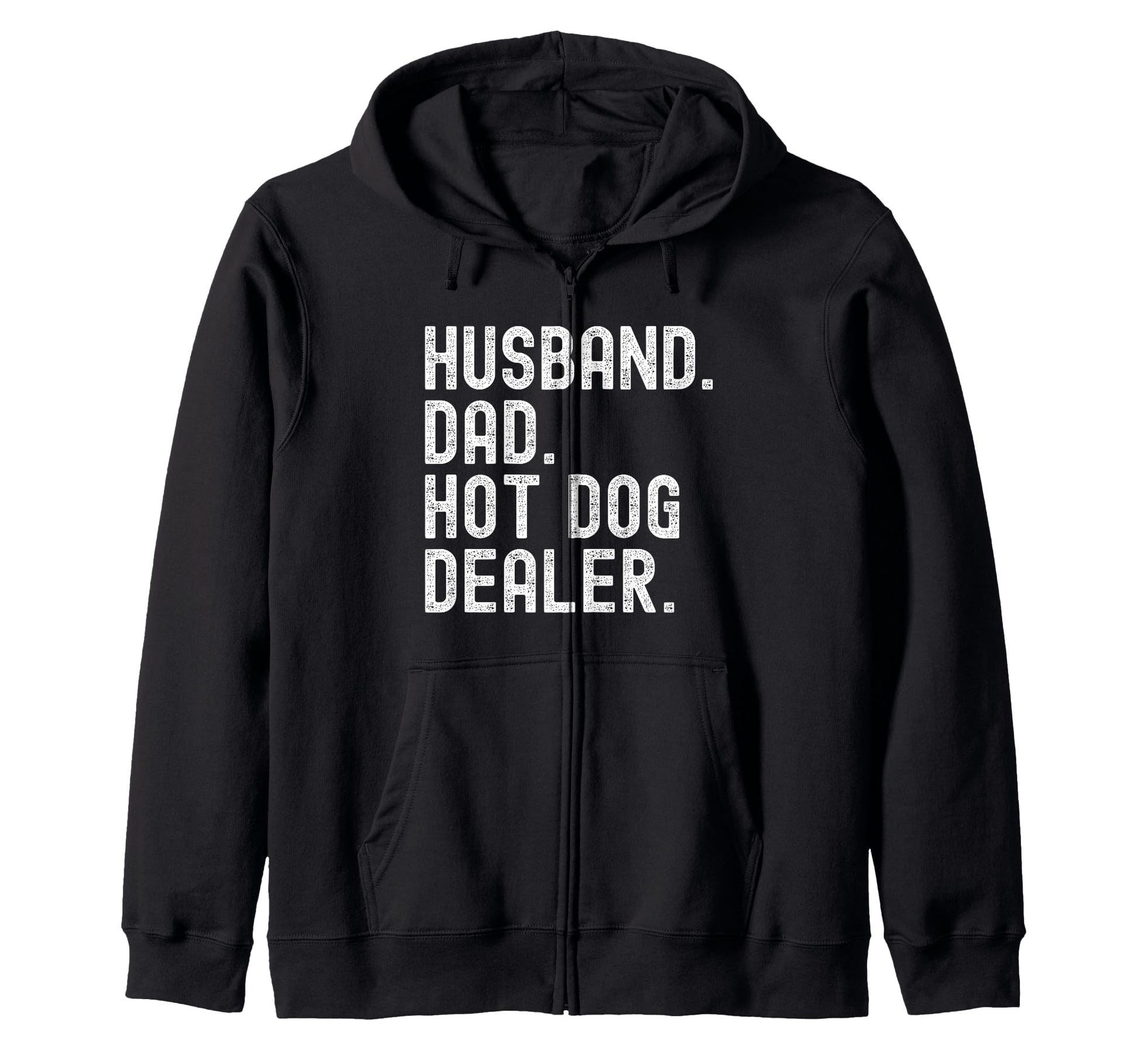 Husband Dad Hot Dog Dealer T Shirts T-Shirt - Trendy Graphic Men Women - T-Shirt, Sweatshirt, Hoodie