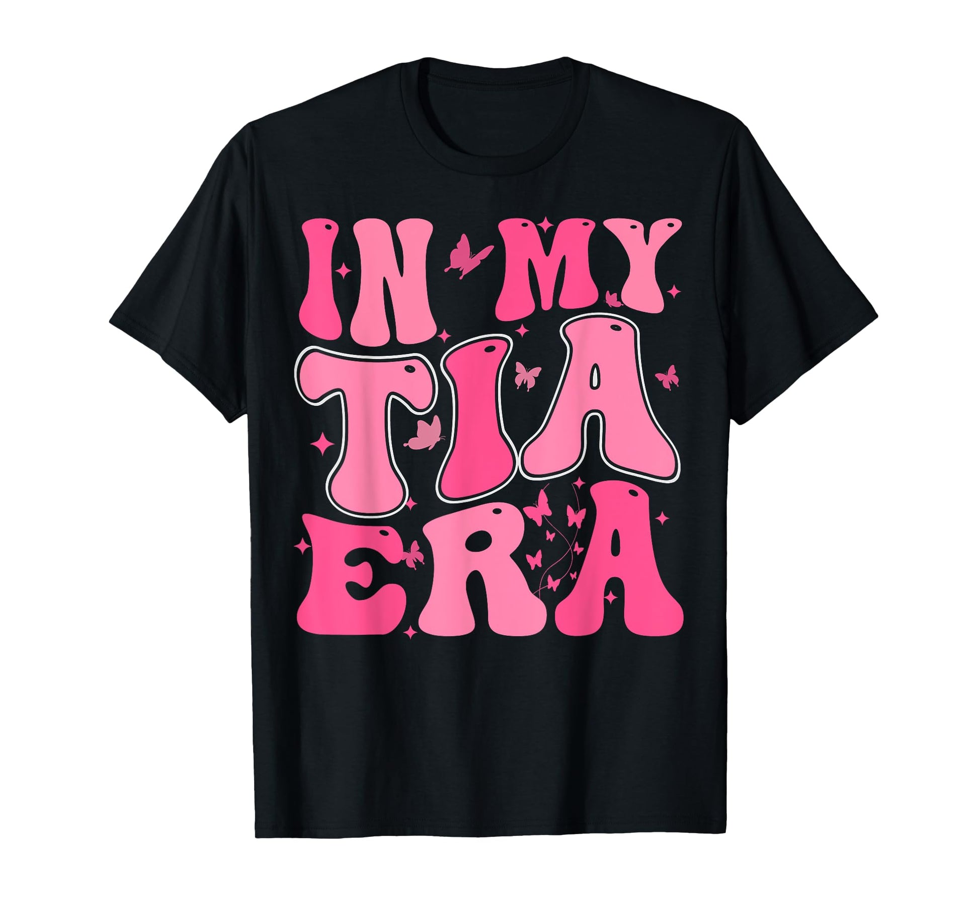 Funny My Tia Era T-Shirt - Aesthetic Graphic Men Women - T-Shirt, Sweatshirt, Hoodie