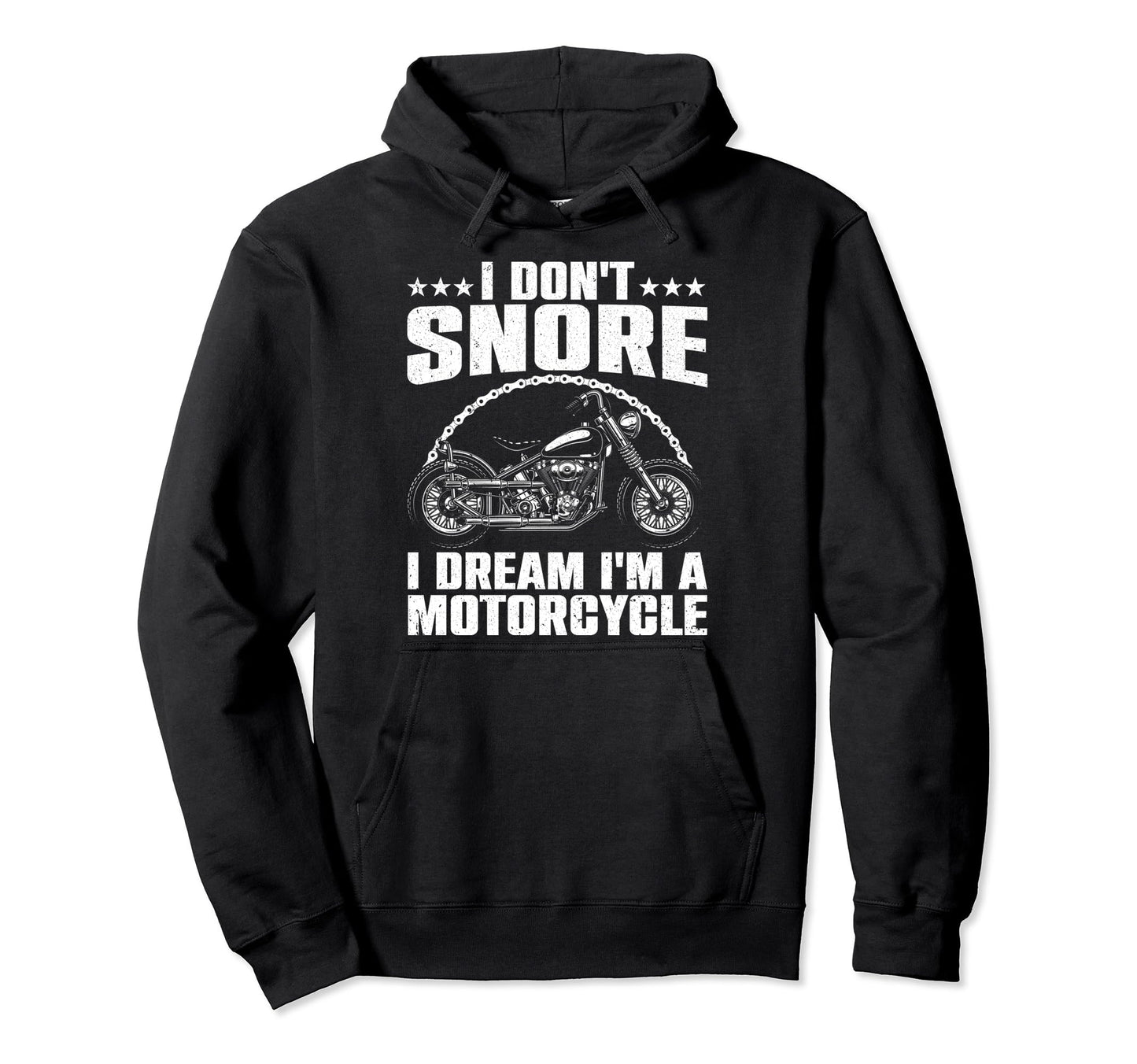 Funny Motorcycle Dad Biker Rider Bike Hoodie - Novelty Apparel Unisex - T-Shirt, Sweatshirt, Hoodie