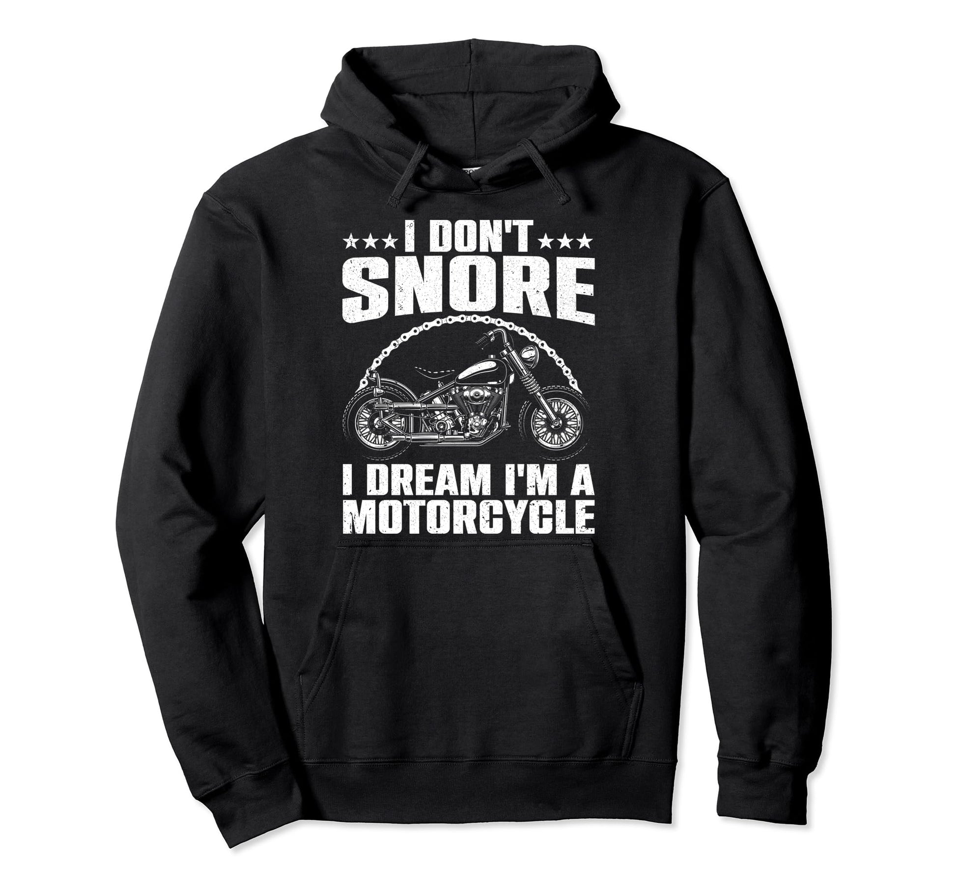 Funny Motorcycle Dad Biker Rider Bike Hoodie - Novelty Apparel Unisex - T-Shirt, Sweatshirt, Hoodie