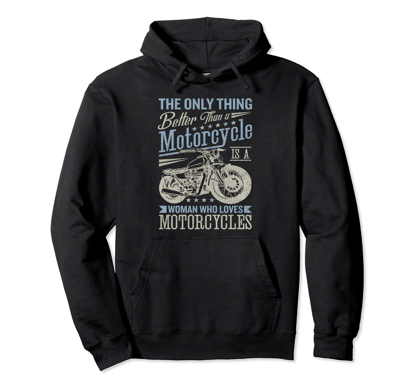 Motorcyclist Motorbike Lover Motorcycle Hoodie - Unique Graphic Unisex - T-Shirt, Sweatshirt, Hoodie