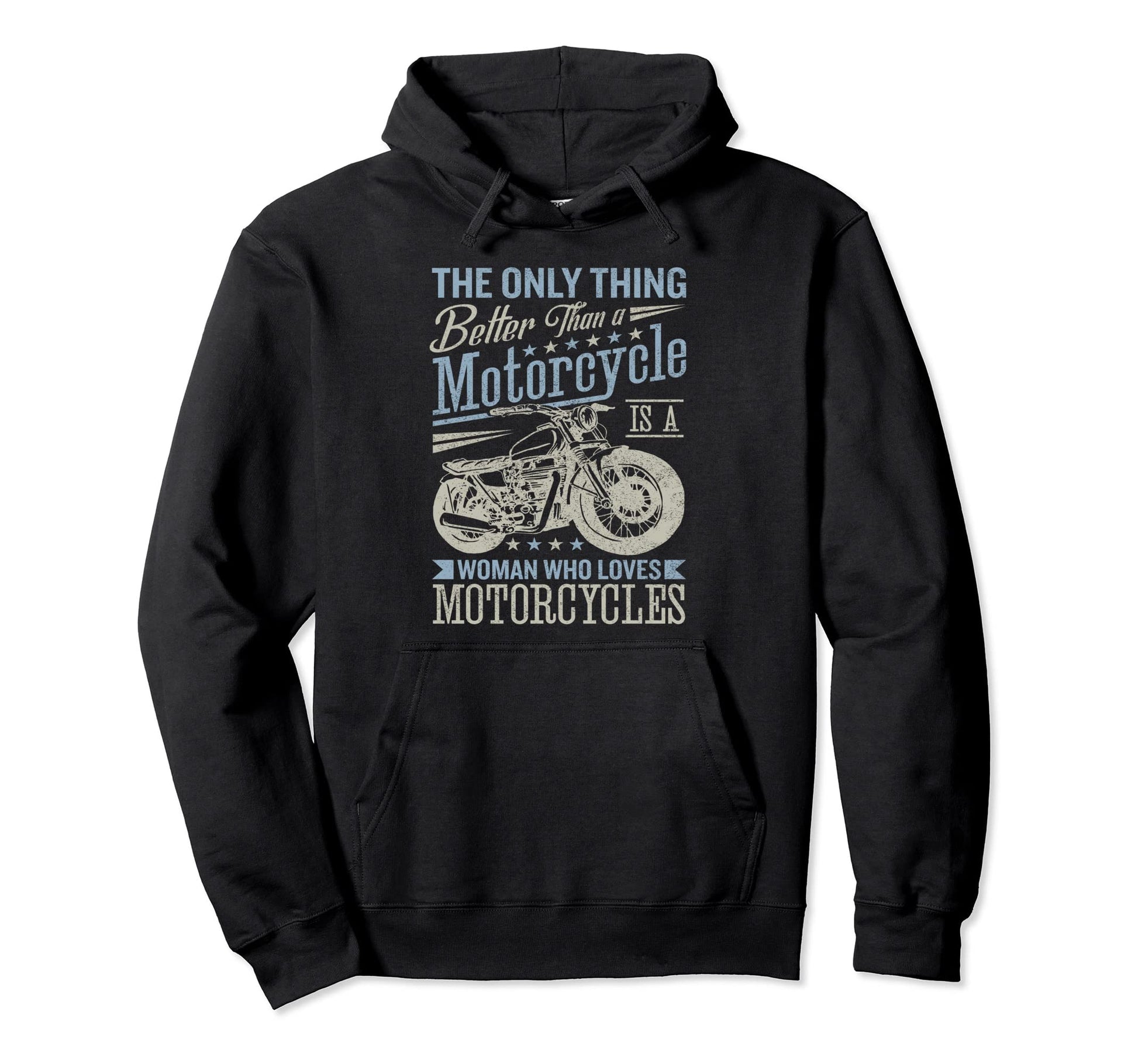Motorcyclist Motorbike Lover Motorcycle Hoodie - Unique Graphic Unisex - T-Shirt, Sweatshirt, Hoodie