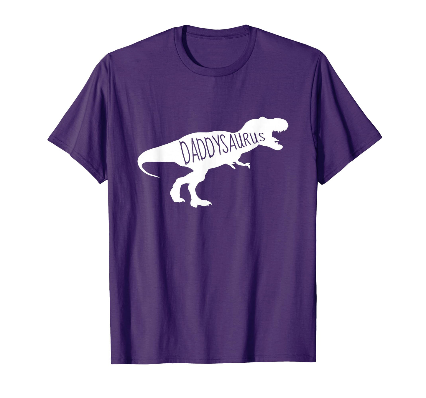 Announcement Dad Daddysaurus Gift T-Shirt - Graphic Print Unisex - T-Shirt, Sweatshirt, Hoodie